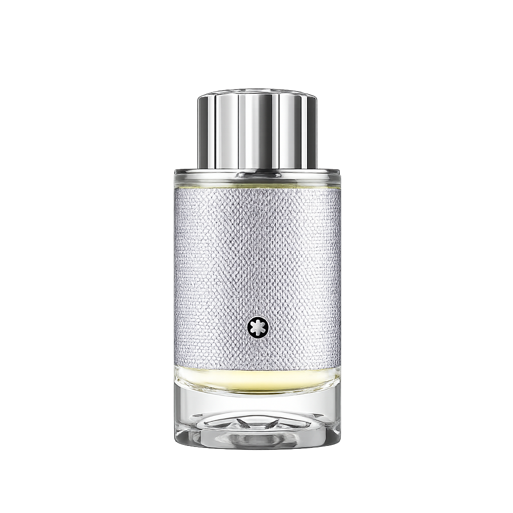 Montblanc Explorer Platinum Eau de Parfum 3.3 Fl Oz / 100 mL
