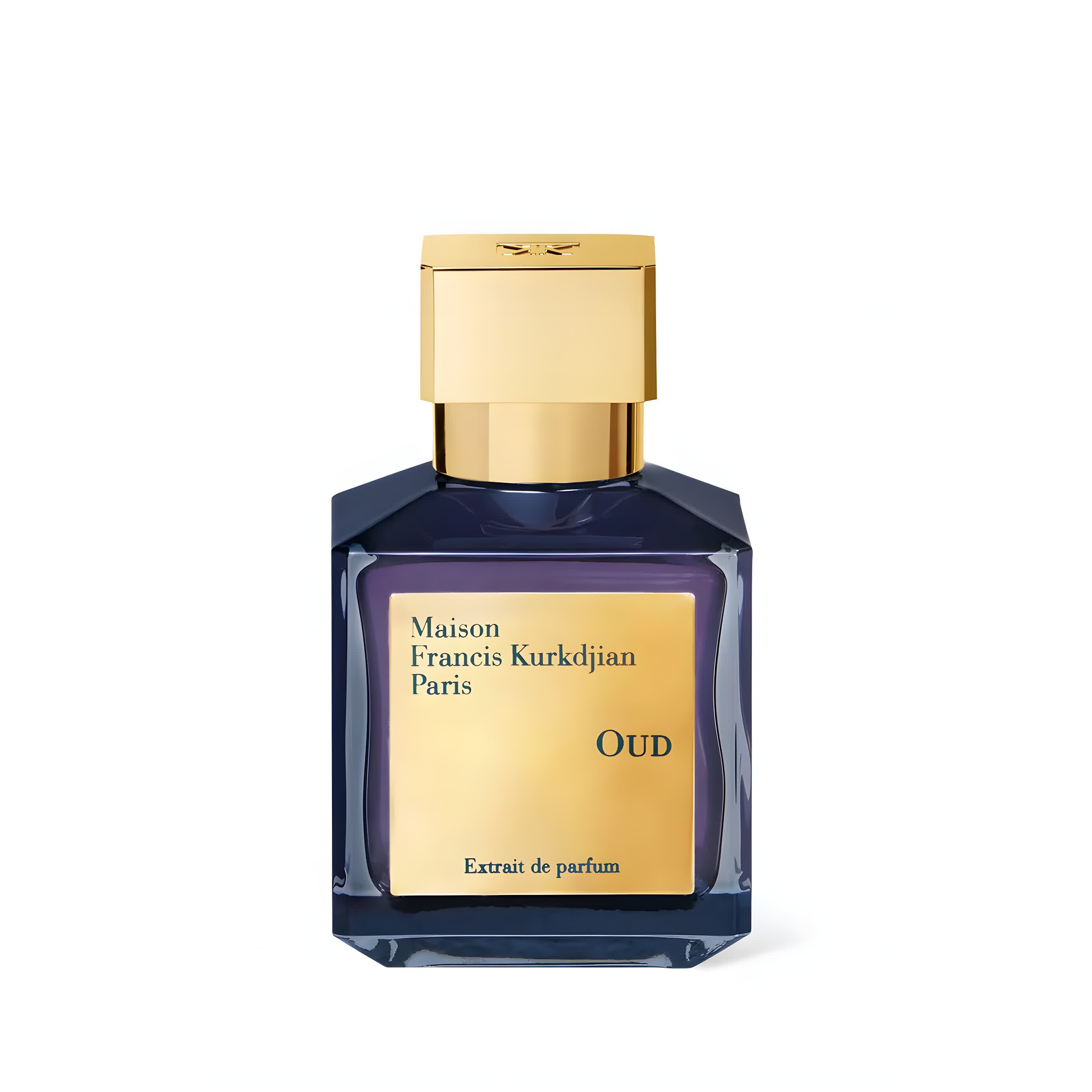 Maison Francis Kurkdjian Oud for Unisex Extrait de Parfum 2.4 Ounce/70ml