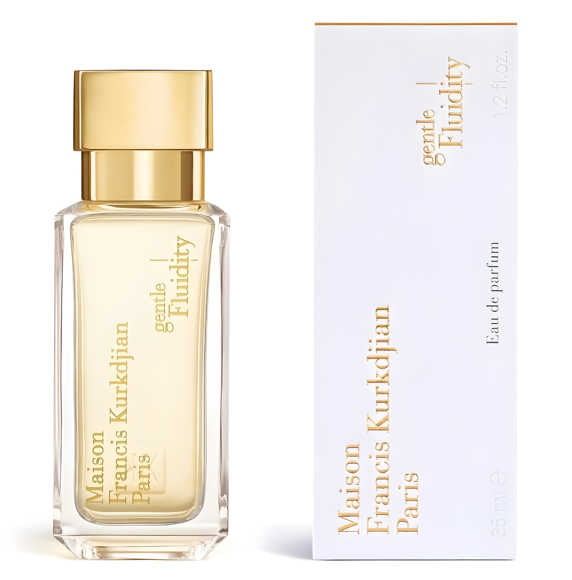 Maison Francis Kurkdjian Gentle Fluidity Gold Edition