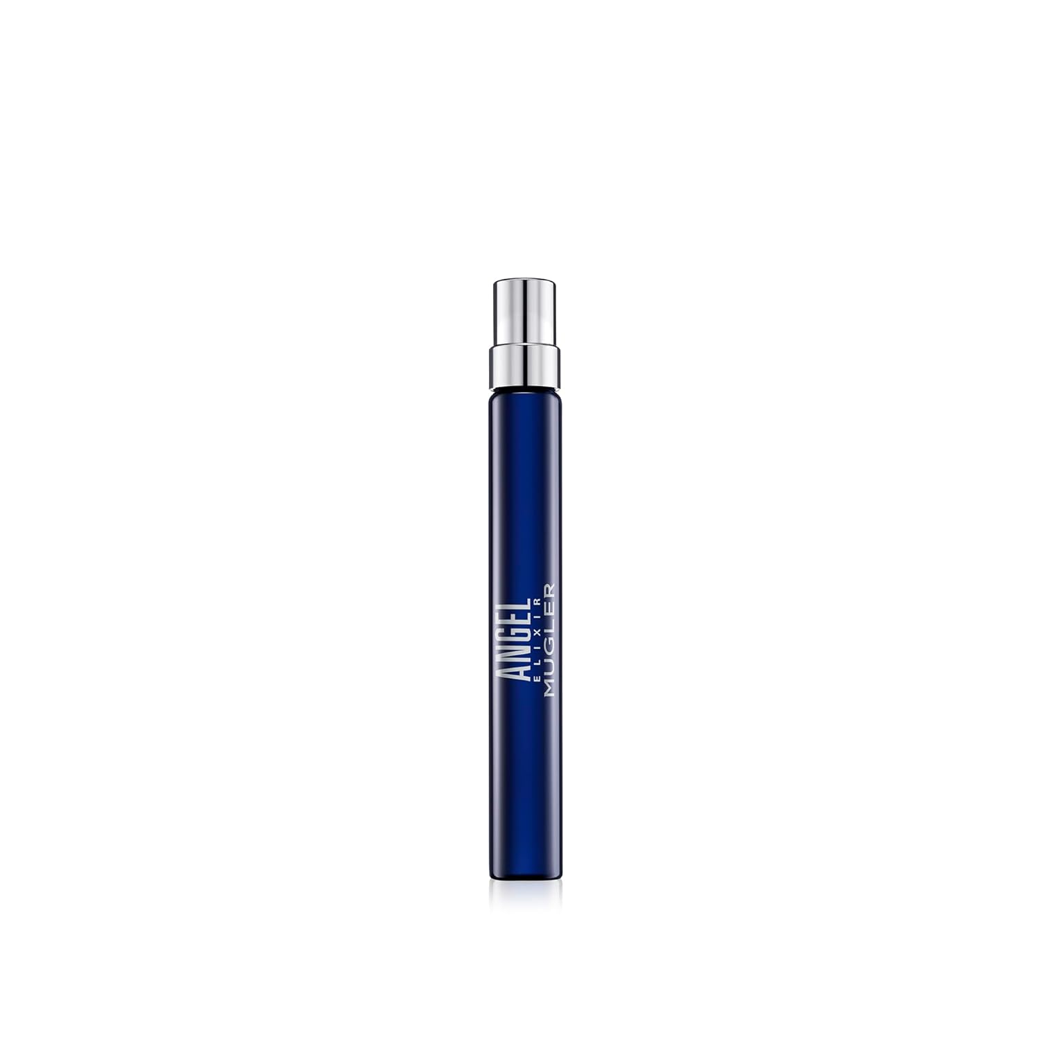 Mugler Angel Elixir Eau de Parfum Spray for Women - Floral Woody Vanilla Perfume with Pink Pepper, Orange Blossom, Jasmine, Sandalwood & Vanilla - 0.33 oz / 10 mL, 0.8 oz / 25 mL, 3.3 oz / 100 mL