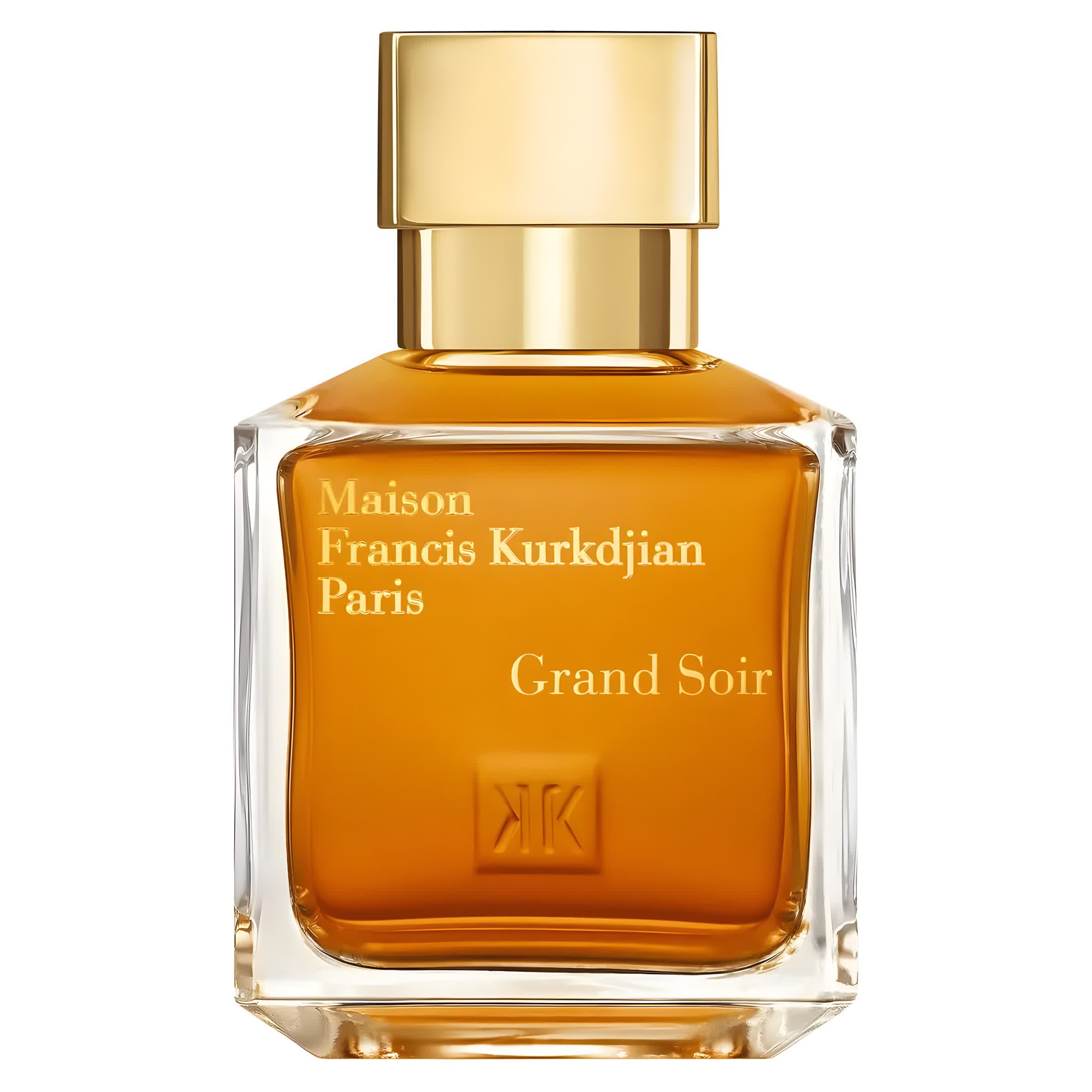 Maison Francis Kurkdjian Grand Soir by Eau De Parfum Spray 2.4 Fl Oz