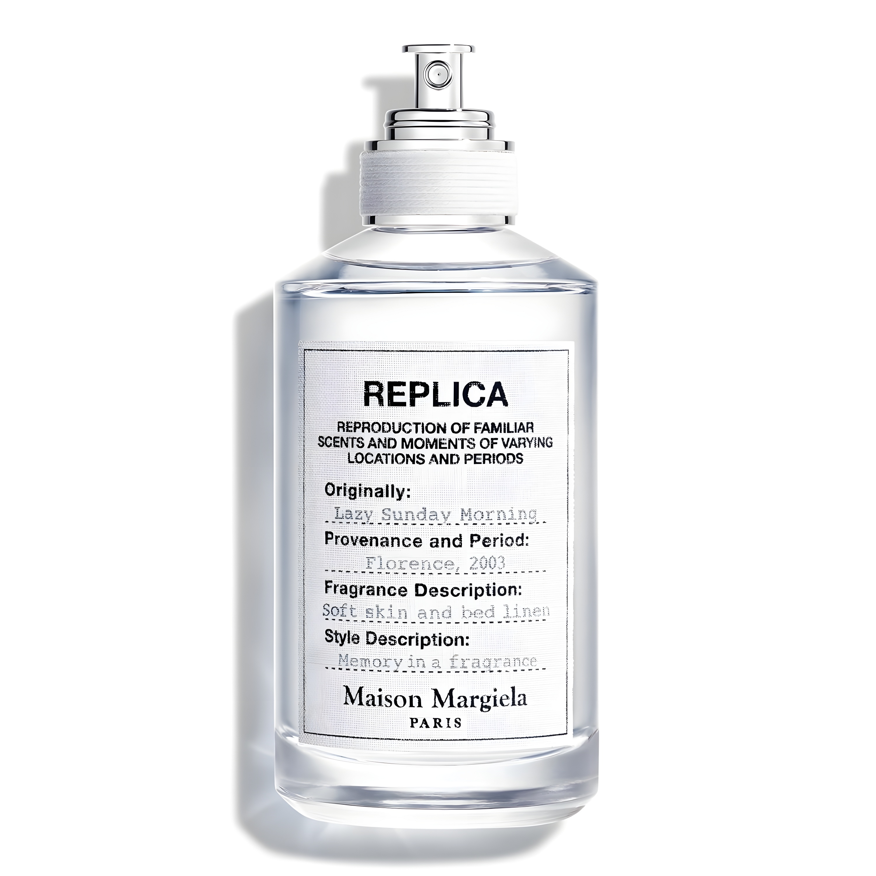 Maison Margiela - Replica - Lazy Sunday Morning Eau de Toilette Spray 3.4 Fl Oz