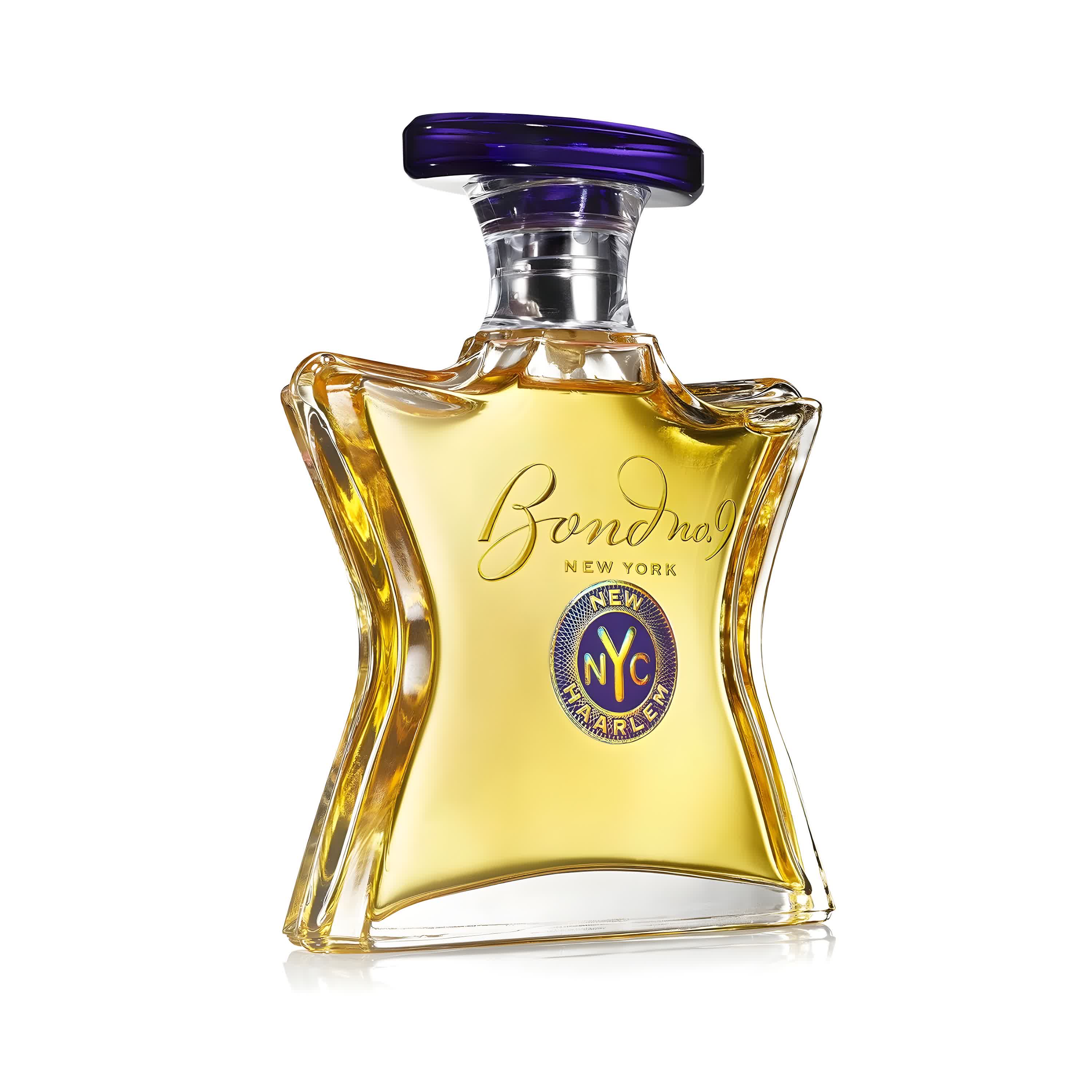 Bond No. 9 New York New Haarlem Eau de Parfum Spray 3.4 Fl Oz