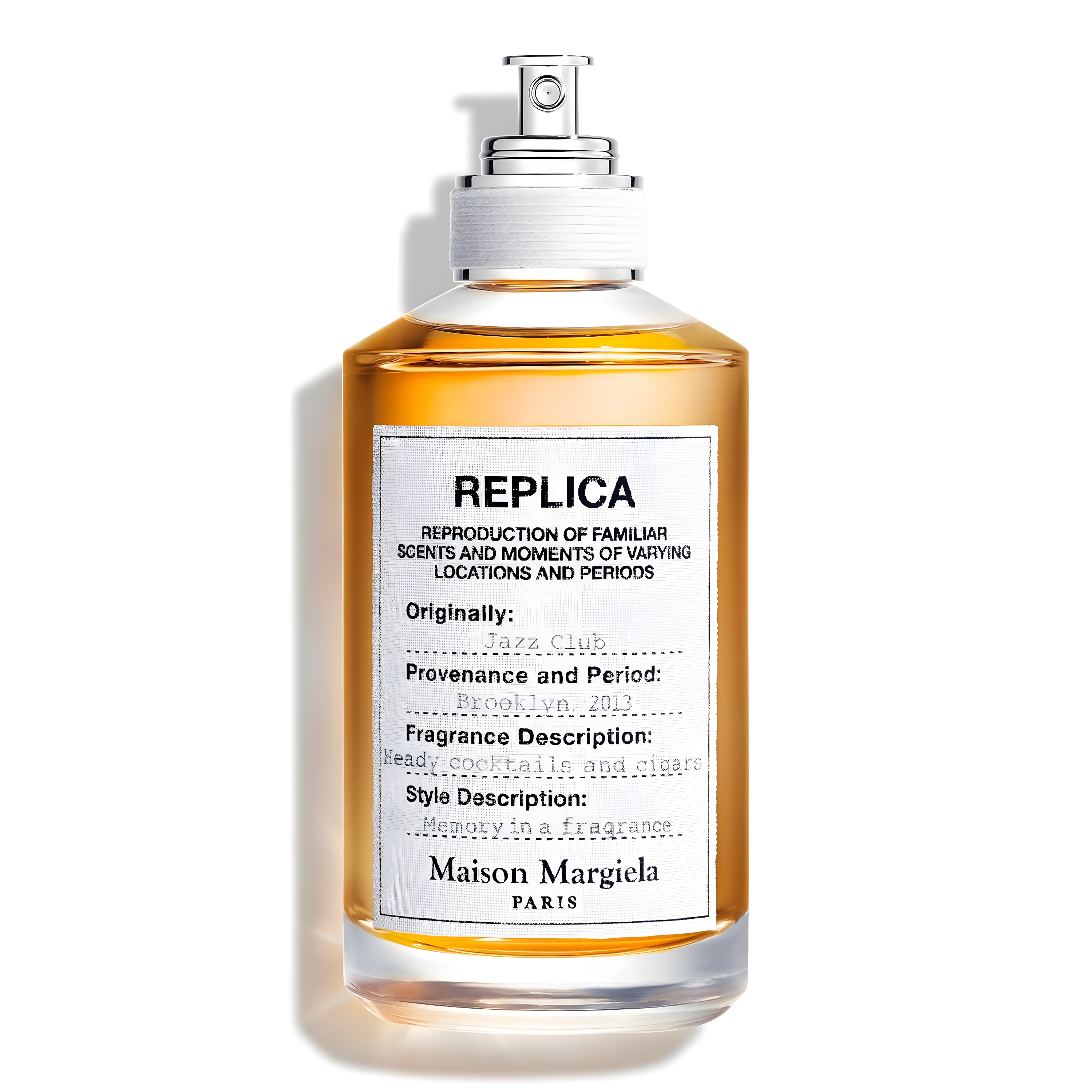 Maison Margiela - Replica - Jazz Club Eau de Toilette Spray