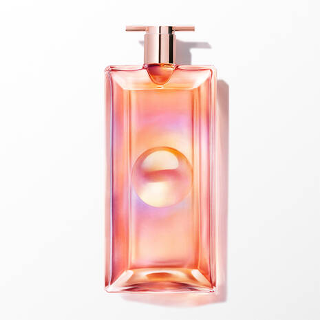 Lancôme Idôle L'Eau de Parfum Nectar 3.4 oz / 100 mL Spray for Women – Floral Gourmand Perfume with Rose Soufflé, Isparta Rose, Popcorn Accord & Bourbon Vanilla