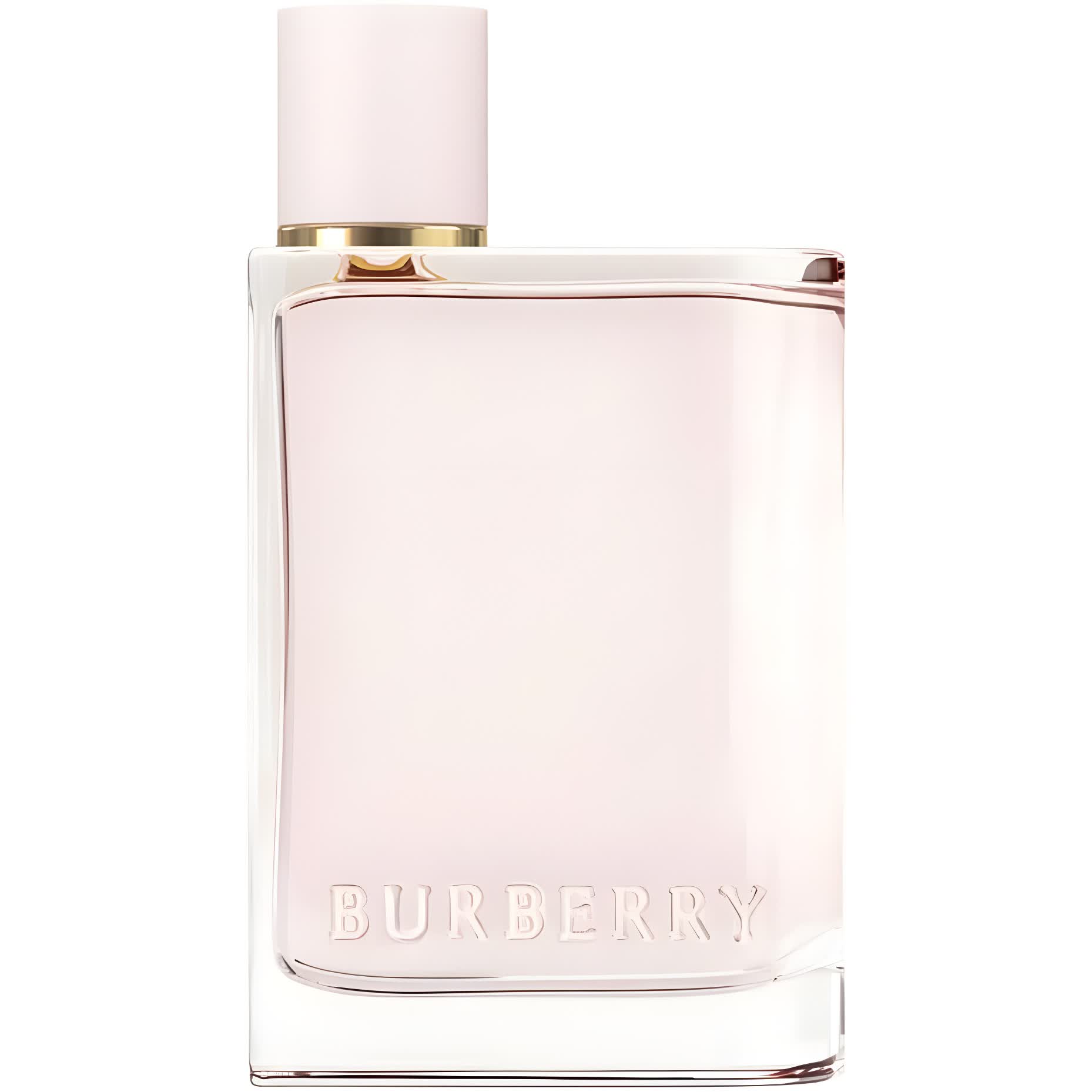 Burberry Her by Burberry Eau De Parfum Spray 3.4 oz / 100 ml