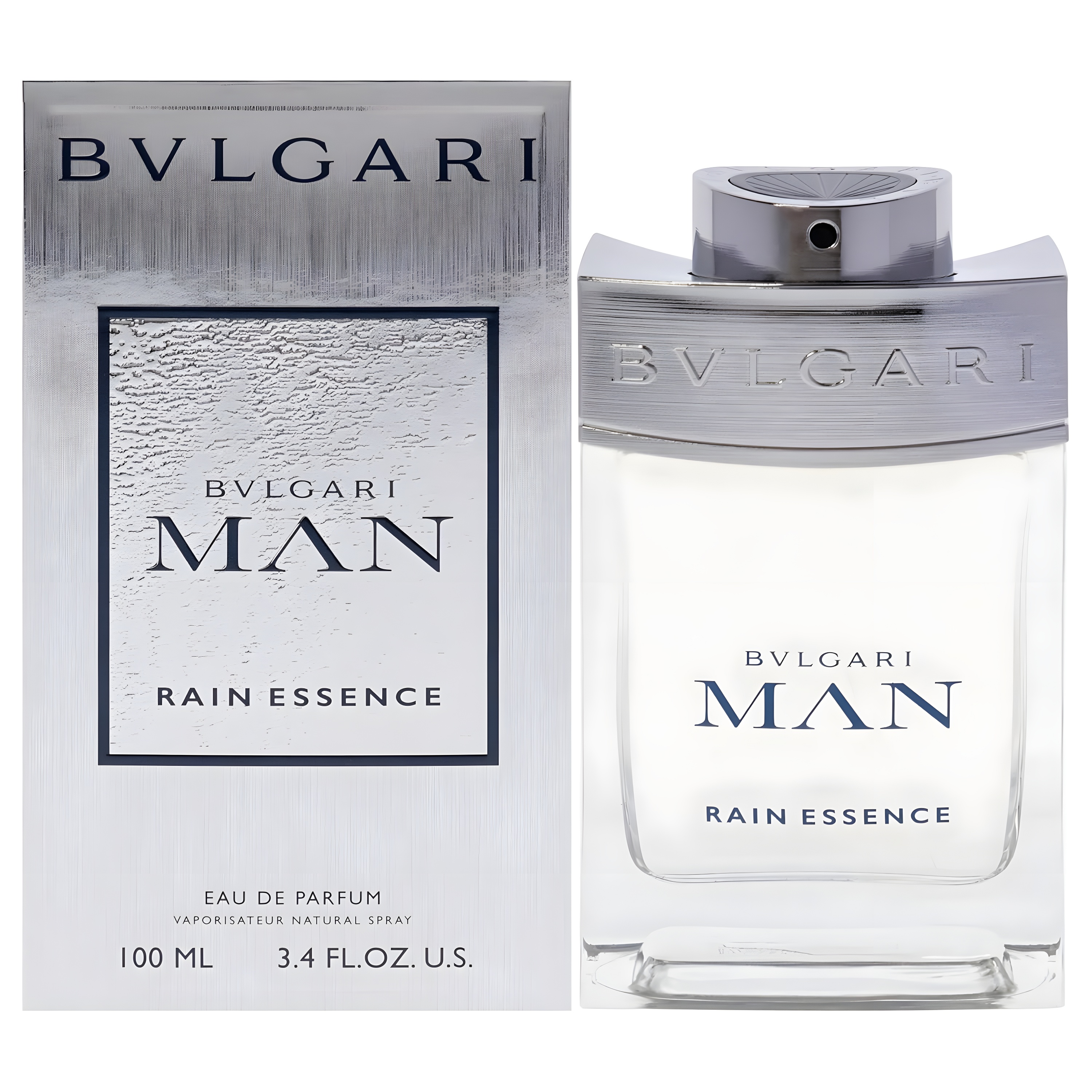 BVLGARI Man Rain Essence