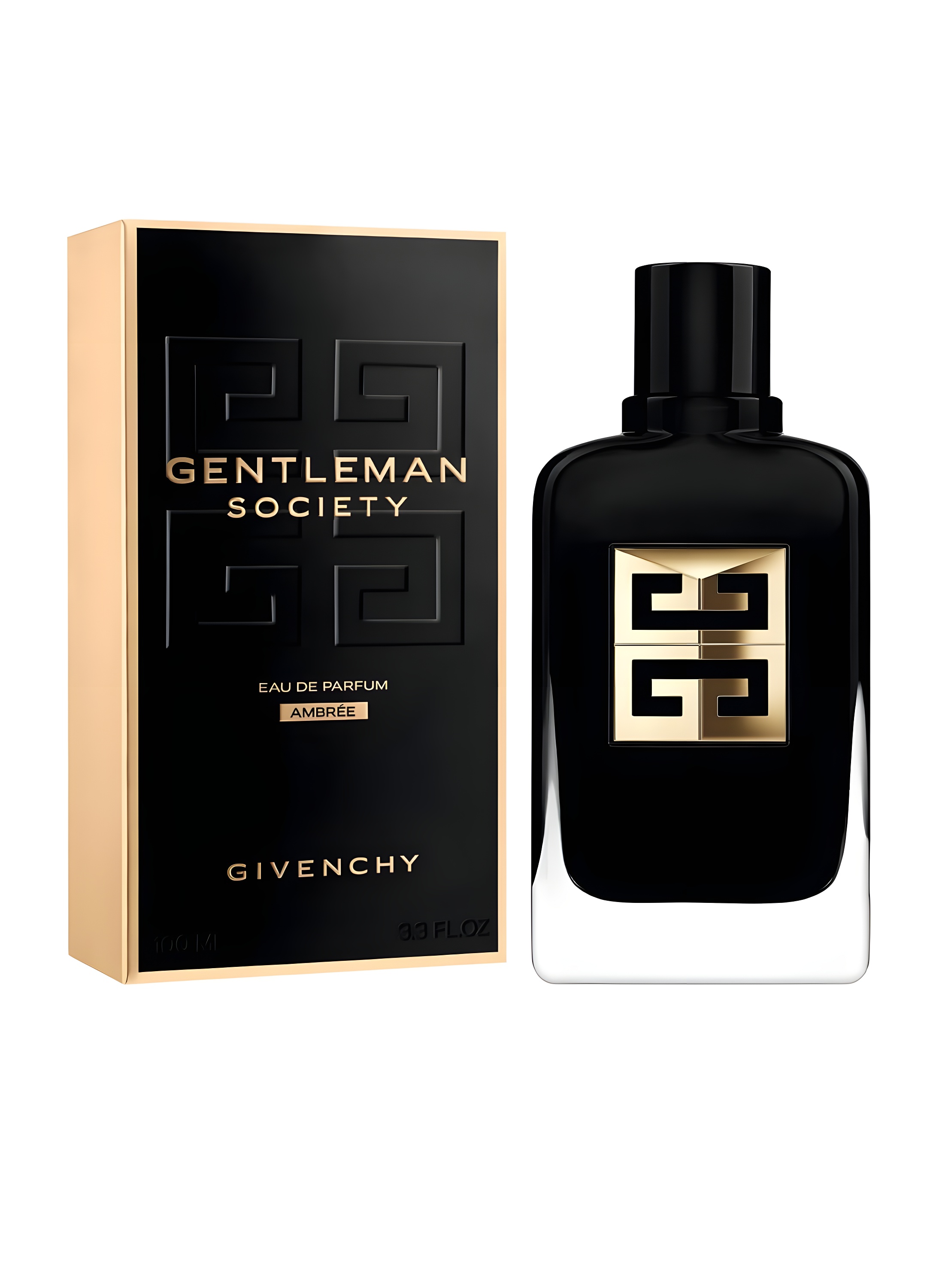 GIVENCHY Gentleman Society Ambrée Eau de Parfum