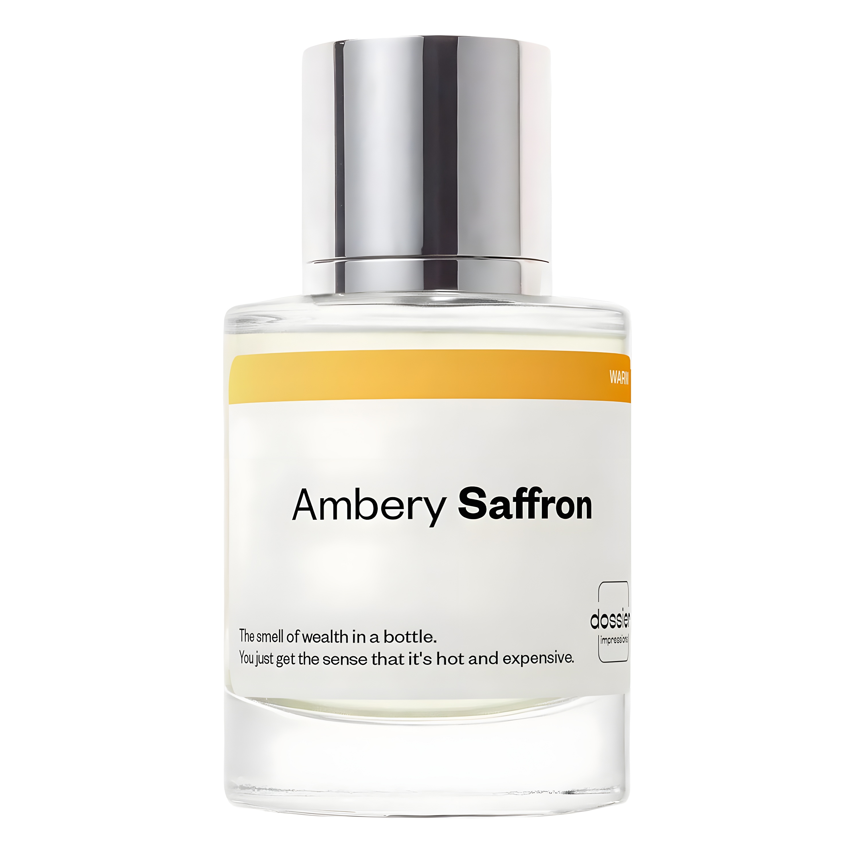 DOSSIER Ambery Saffron Eau de Parfum Spray