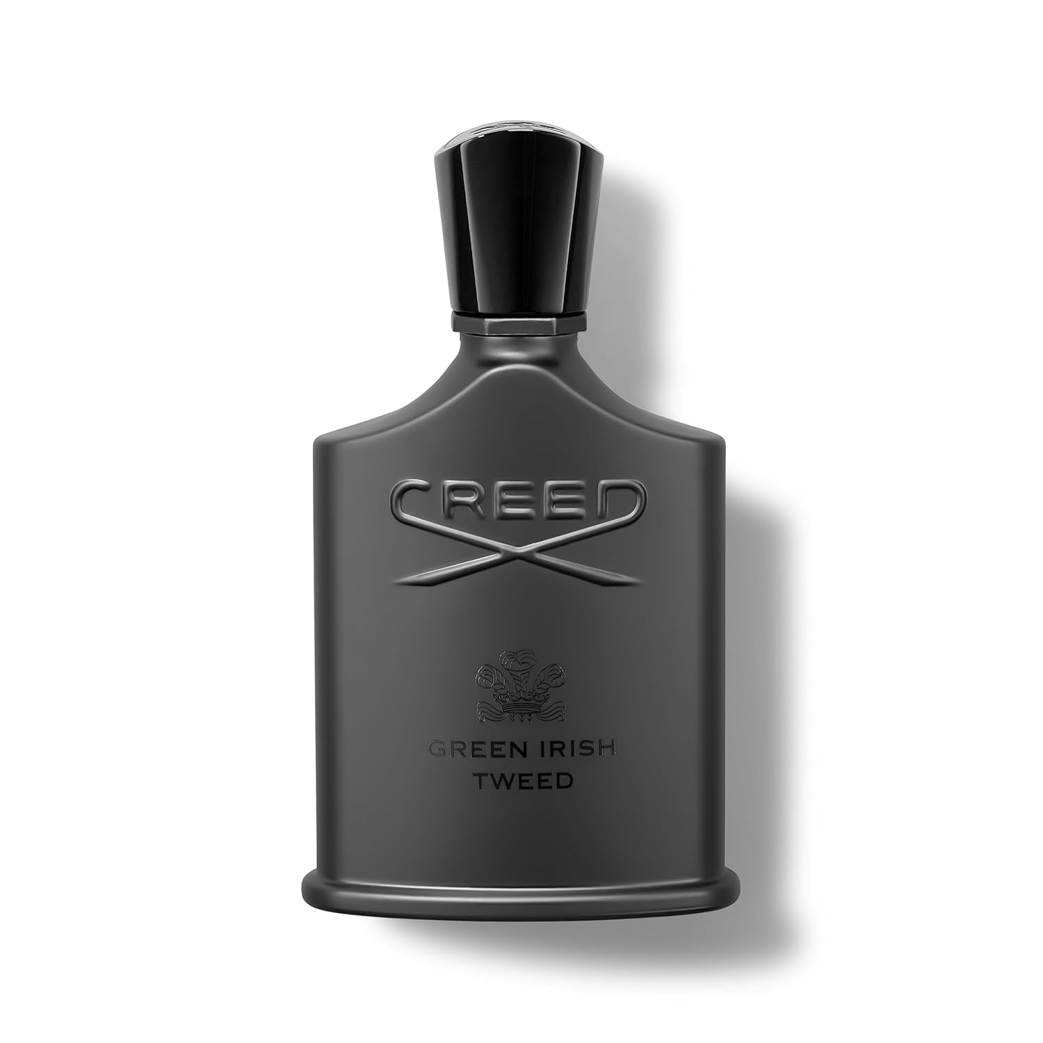 Creed Green Irish Tweed Eau de Parfum for Men – Luxury Aromatic Fougère Cologne with Lemon Verbena, Violet Leaf, Sandalwood & Ambergris – Available in 0.34 oz / 10 mL & 3.3 oz / 100 mL