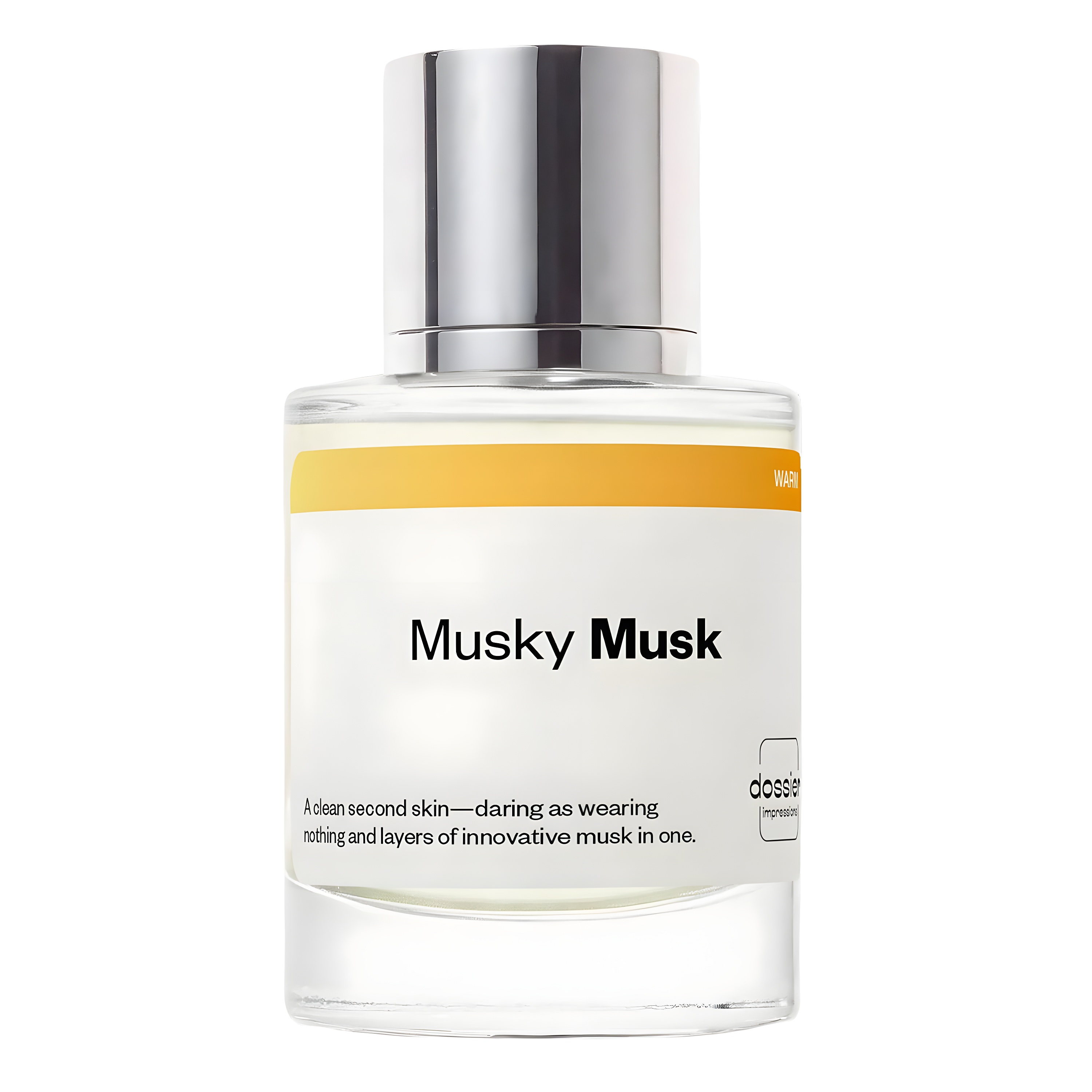 DOSSIER Musky Musk Eau de Parfum