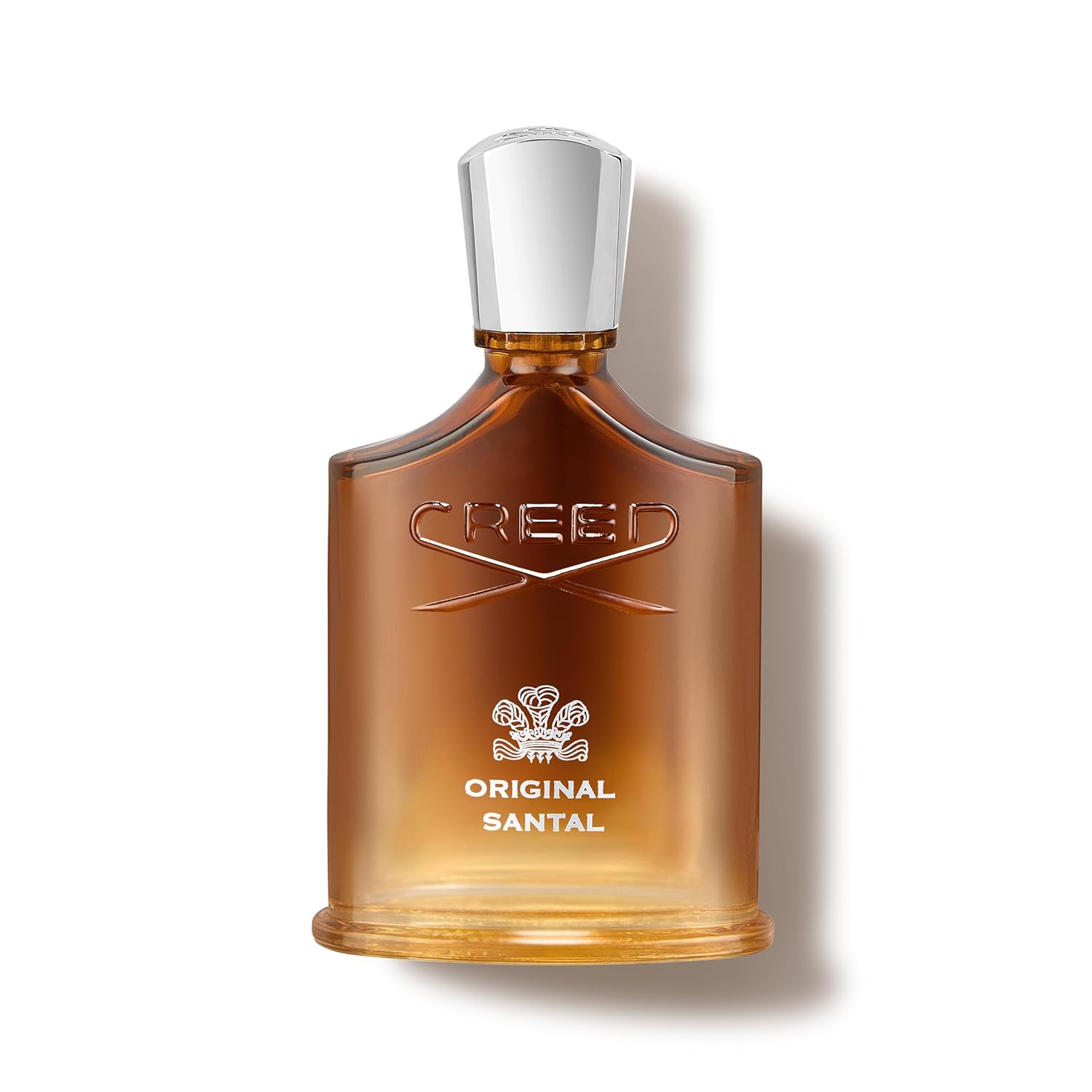 Creed Original Santal Eau de Parfum – Luxury Aromatic Woody Fragrance for Women & Men with Cinnamon, Juniper Berry, Lavender, Sandalwood, Vanilla & Tonka Bean – Available in 1.7 Fl Oz / 50 mL & 3.3 Fl Oz / 100 mL