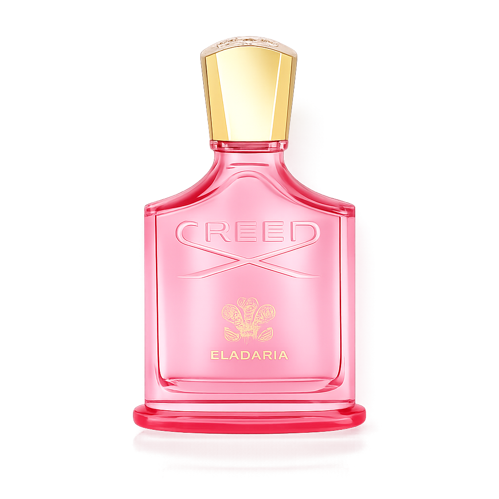 Creed Eladaria Eau de Parfum for Women – Luxury Floral Rose Fragrance with Pink Pepper, Mandarin, Rose Trio, Peony, Cashmere Wood & Musk – 2.5 Fl Oz / 75 mL