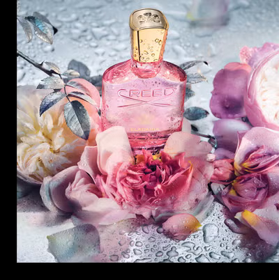 A Millésime Creation Eladaria is a fragrance of “Millésime” quality, a French wine term that translates to “a great vintage”. This hallmark of excellence means it has been hand-crafted using only the finest ingredients, from the vibrant mandarin in its debut to the trilogy of roses that bloom at its heart.