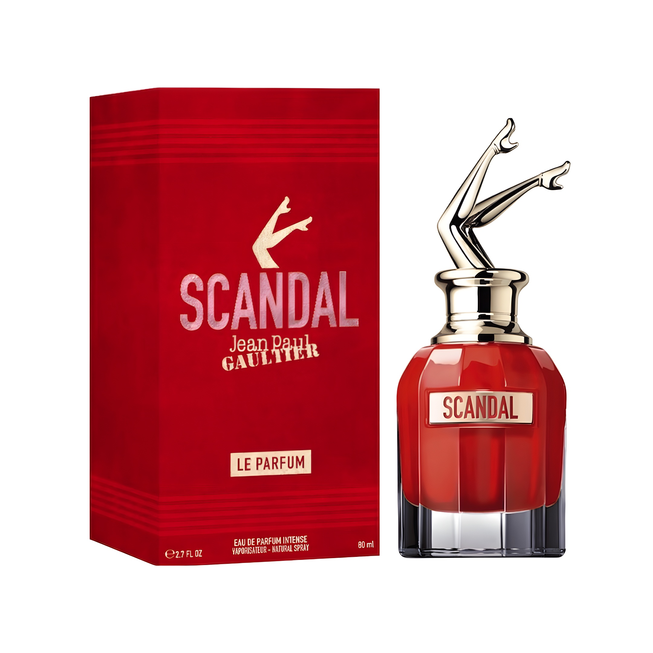 JEAN PAUL GAULTIER Scandal Le Parfum Eau de Parfum Intense