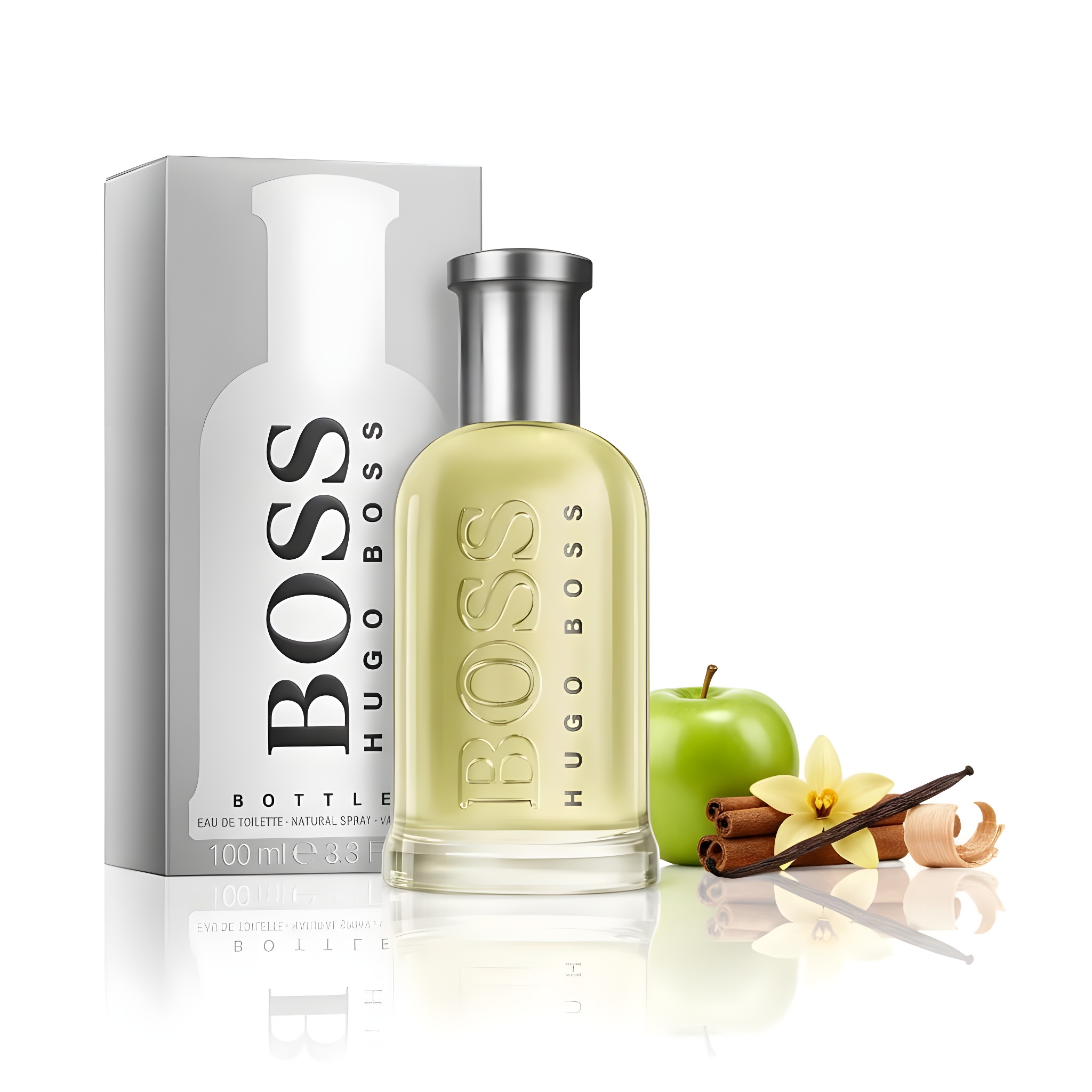 HUGO BOSS Bottled Eau de Toilette