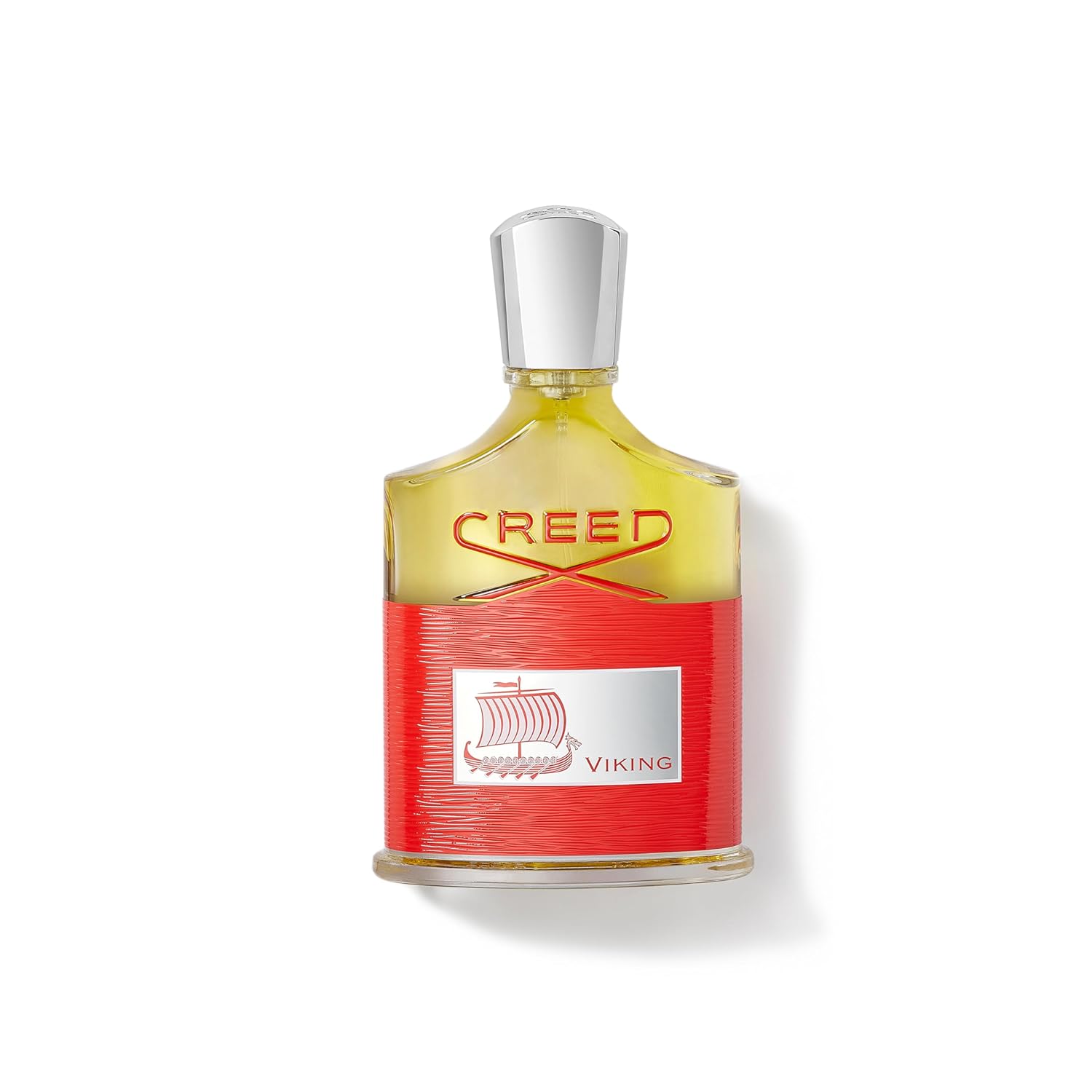 Creed Viking Eau de Parfum for Men – Luxury Aromatic Fougère Fragrance with Pink Pepper, Bergamot, Peppermint, Lavender, Vetiver & Sandalwood – Available in 1.7 Fl Oz / 50 mL & 3.3 Fl Oz / 100 mL