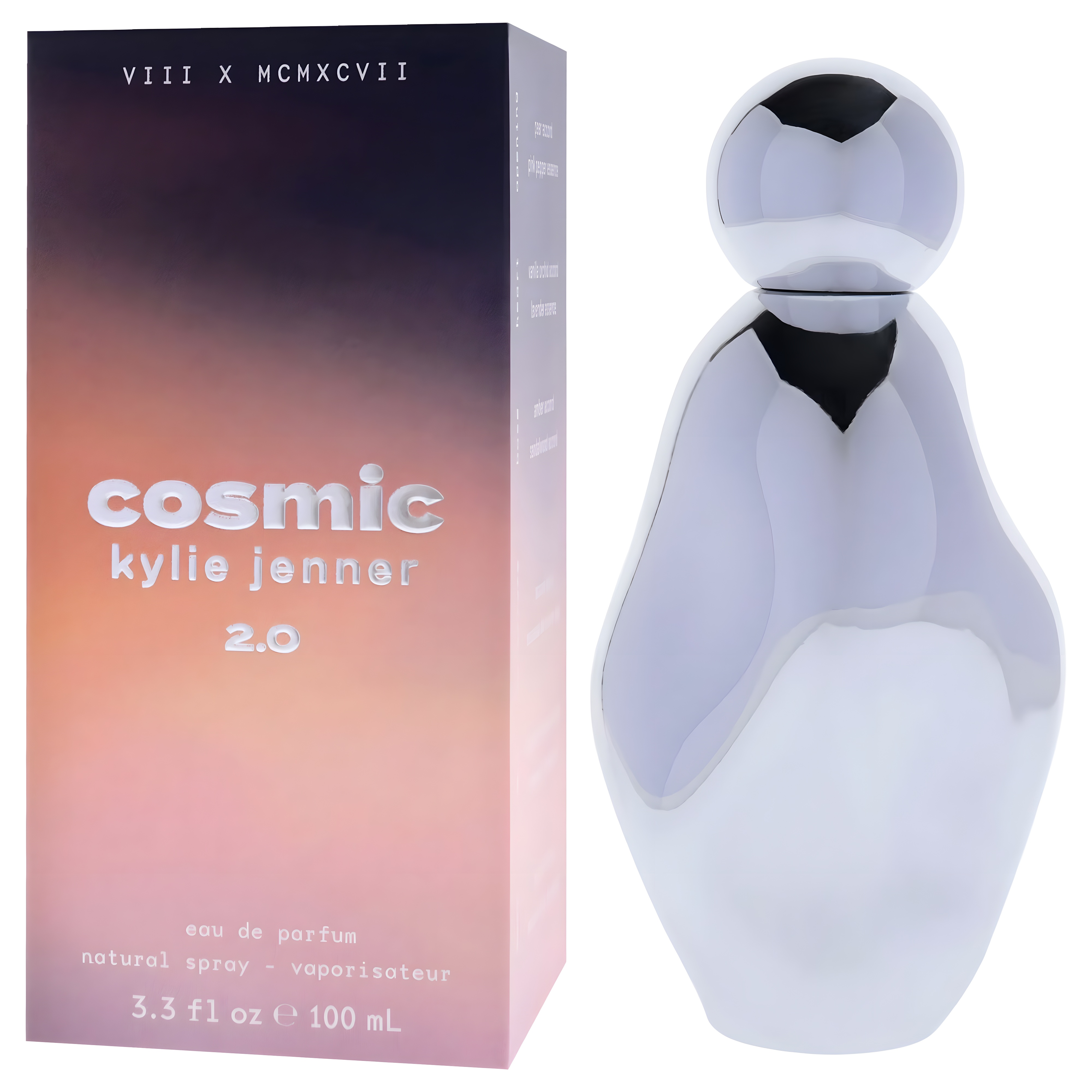 KYLIE COSMETICS Cosmic Kylie Jenner 2.0 Eau de Parfum