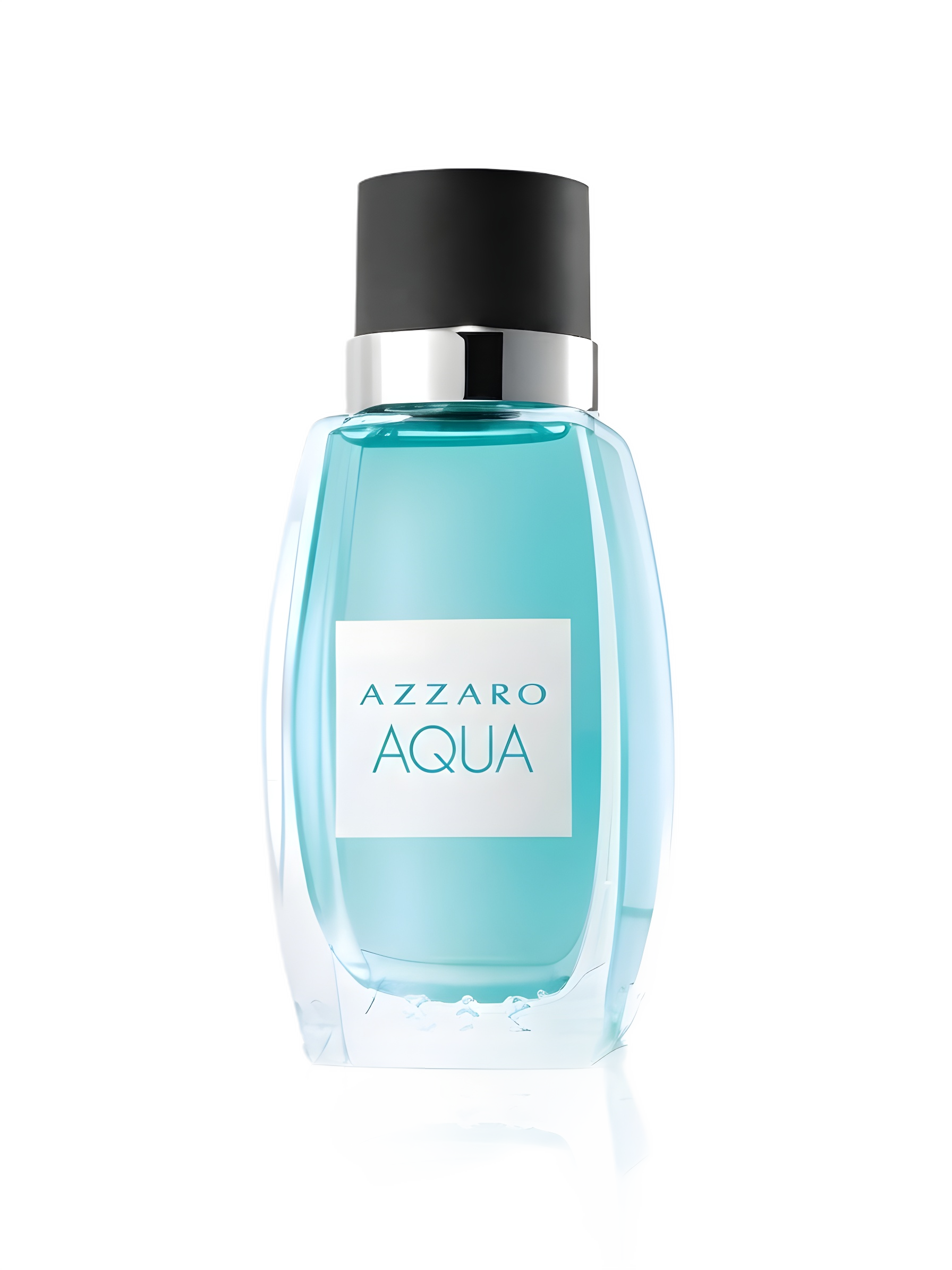 AZZARO Aqua Eau de Toilette Spray 2.6 Ounce