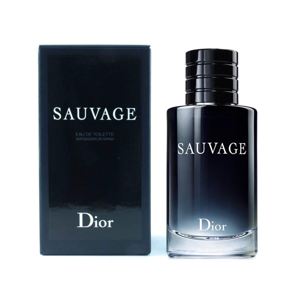 CHRISTIAN DIOR Sauvage For Men Eau De Toilette Spray