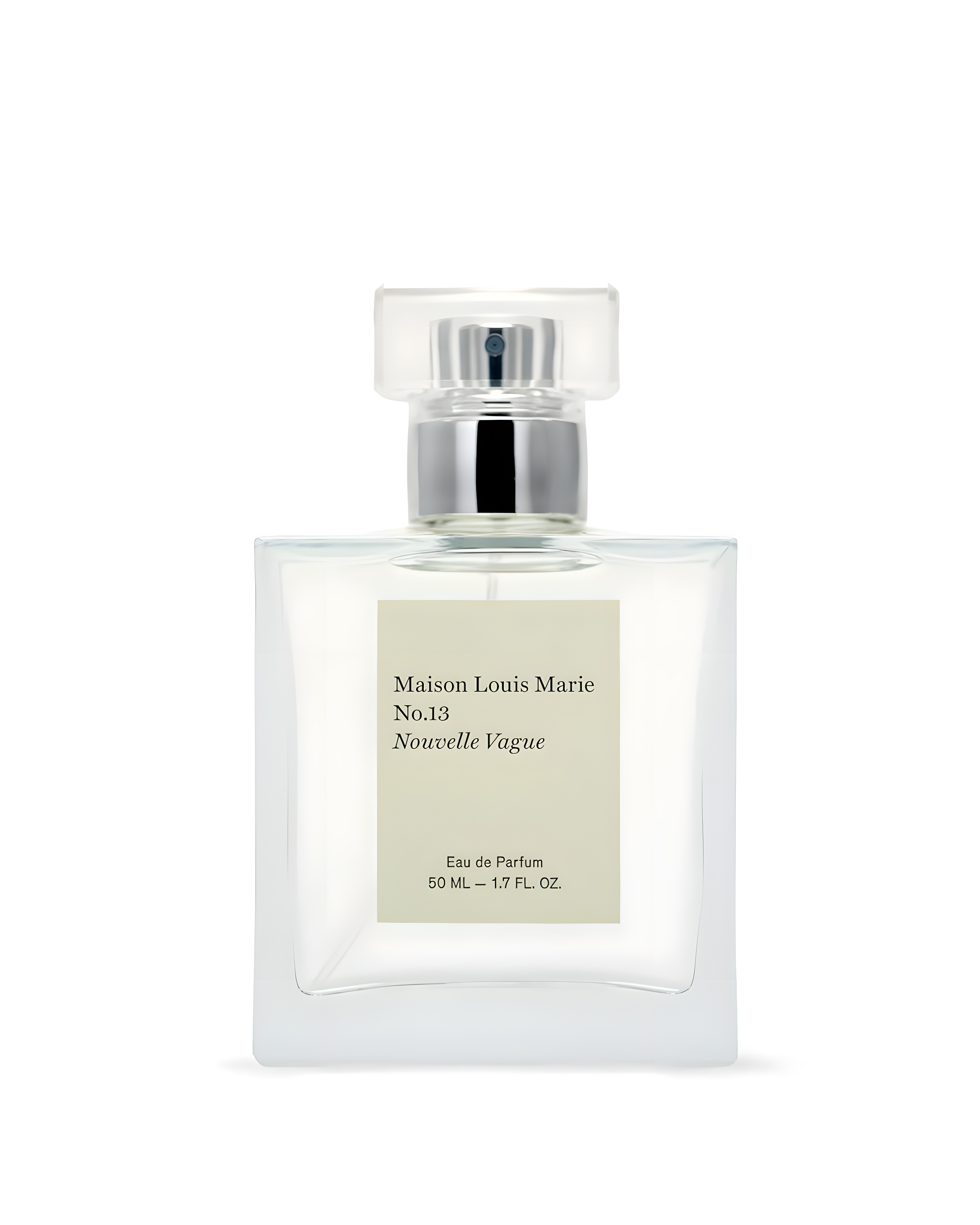 MAISON LOUIS MARIE No.13 Nouvelle Vague Eau de Parfum Spray, 1.7 Ounce