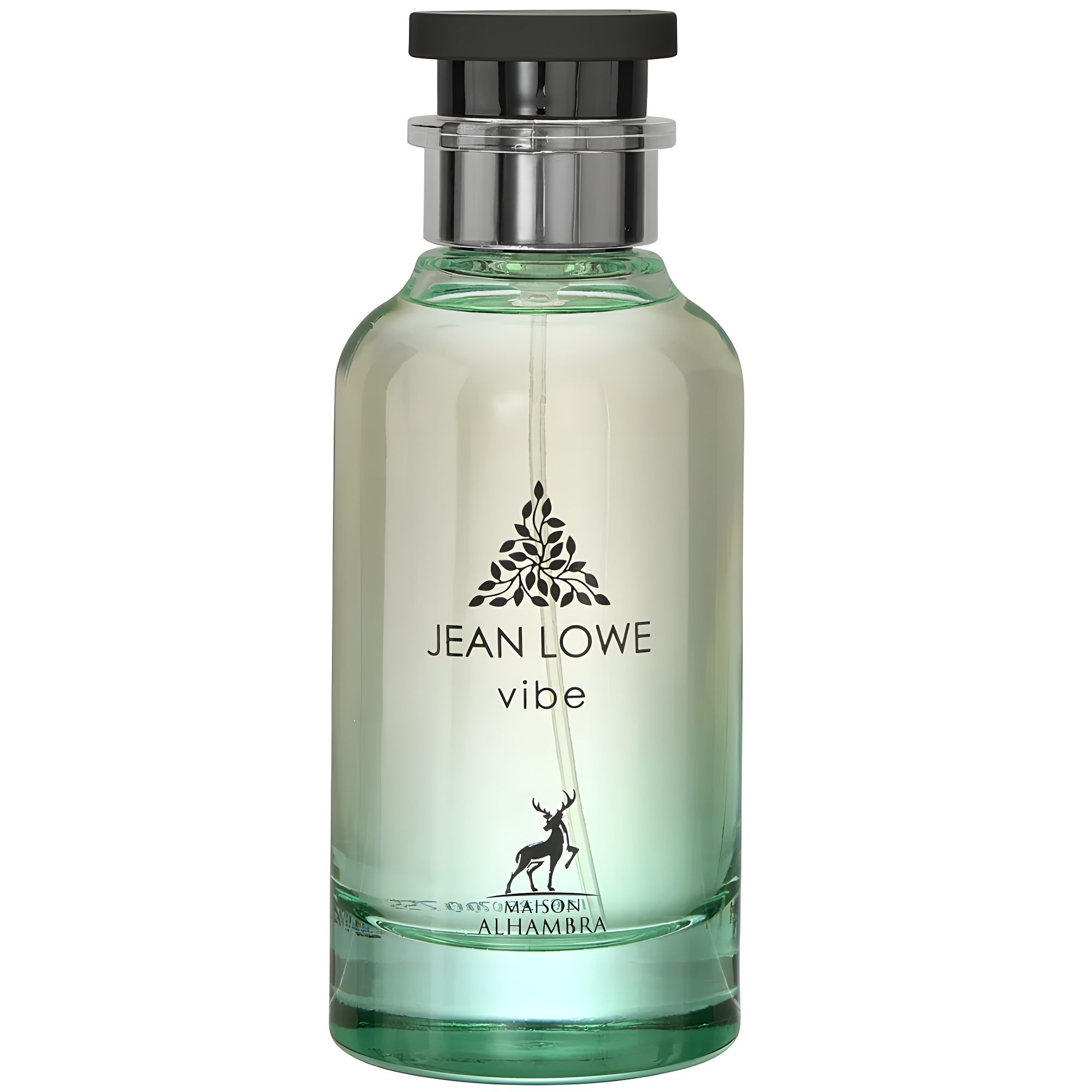 MAISON ALHAMBRA Jean Lowe Vibe Eau de Parfum Spray, 3.4 Ounce