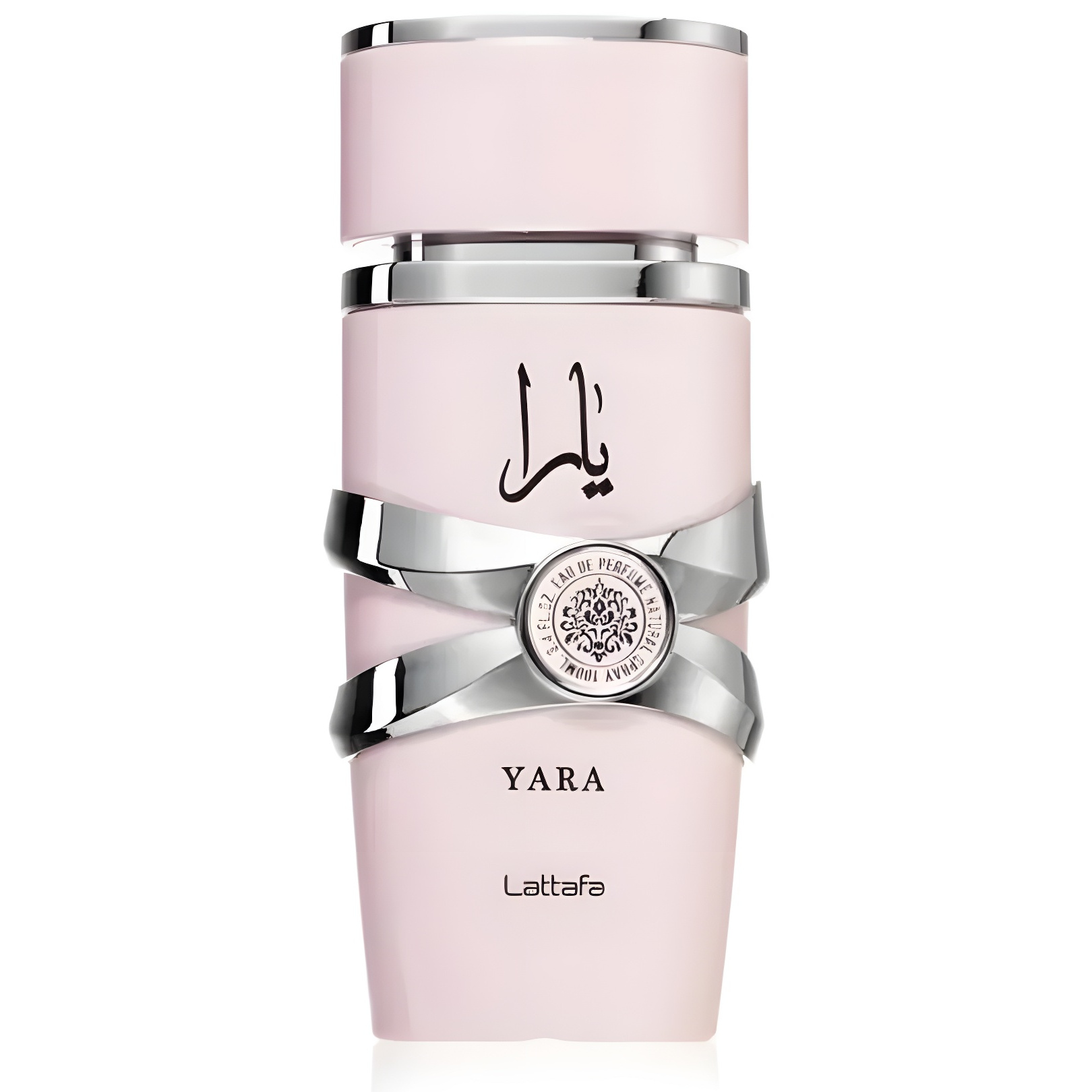 LATTAFA Yara Eau de Parfum Spray, 3.4 Ounce