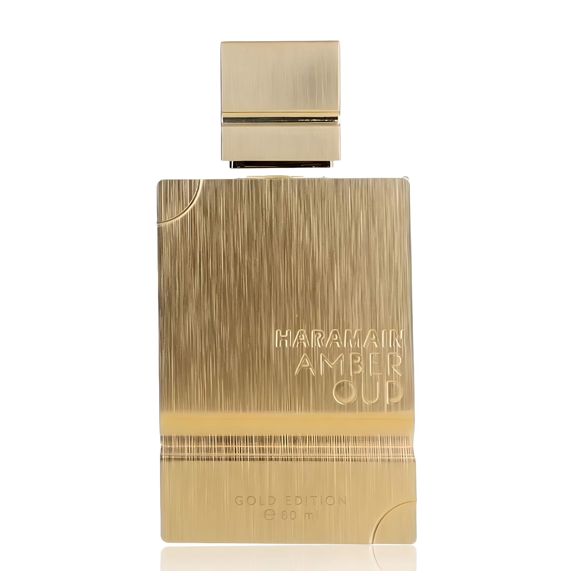 AL HARAMAIN Amber Oud Gold Edition Eau de Parfum Spray, 2.0 Ounce