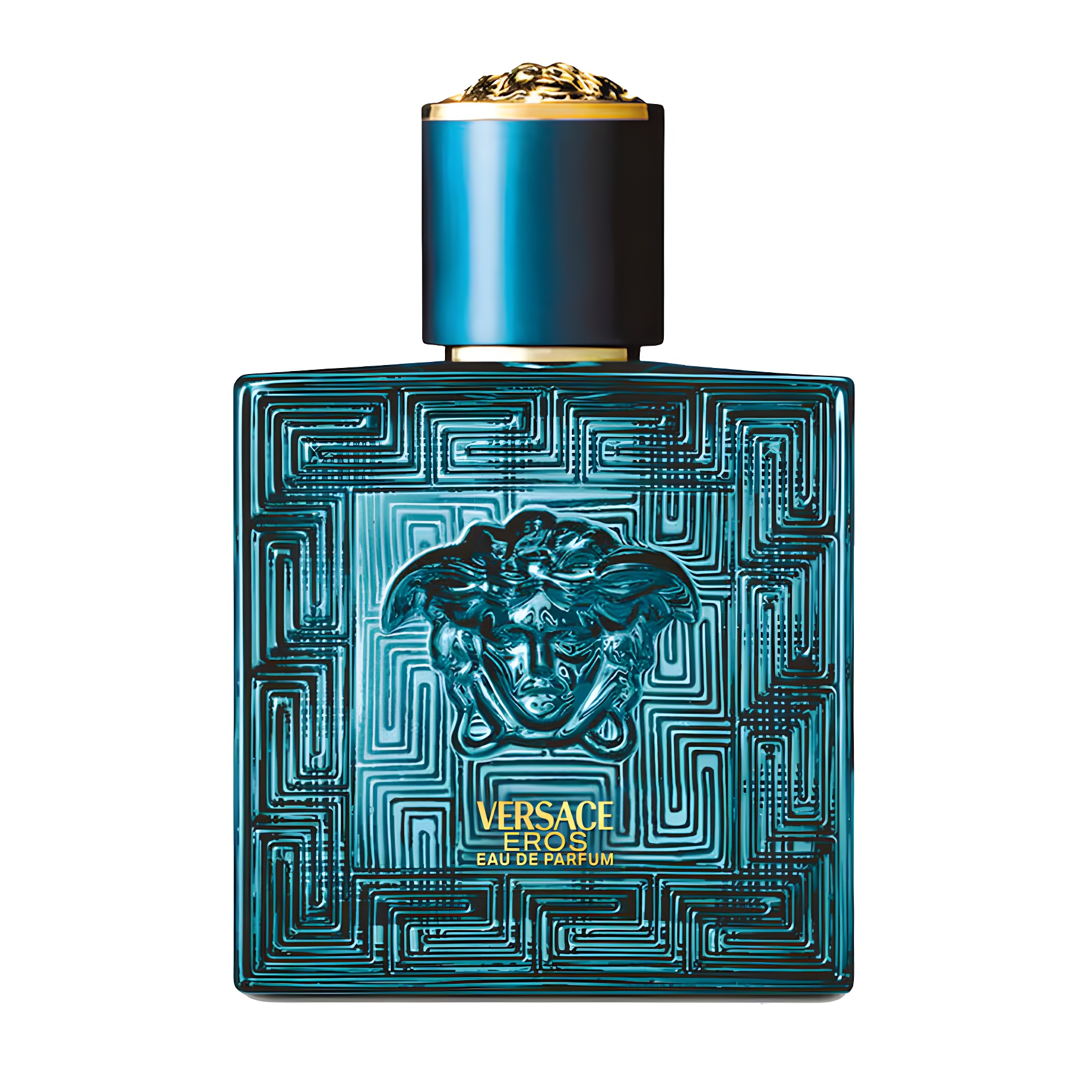 VERSACE Eros Eau de Parfum Spray, 3.4 Ounce