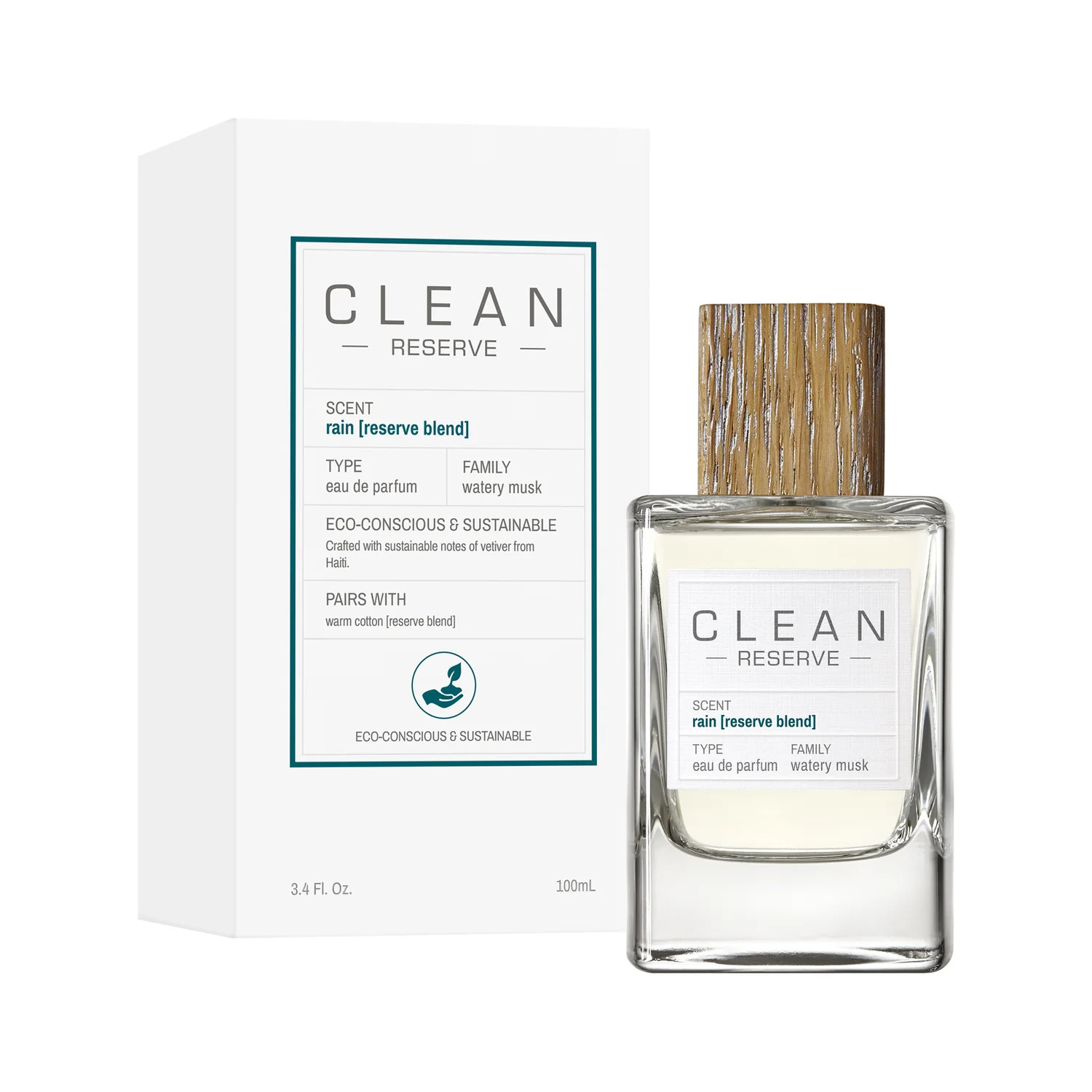 Clean Reserve Rain Eau de Parfum