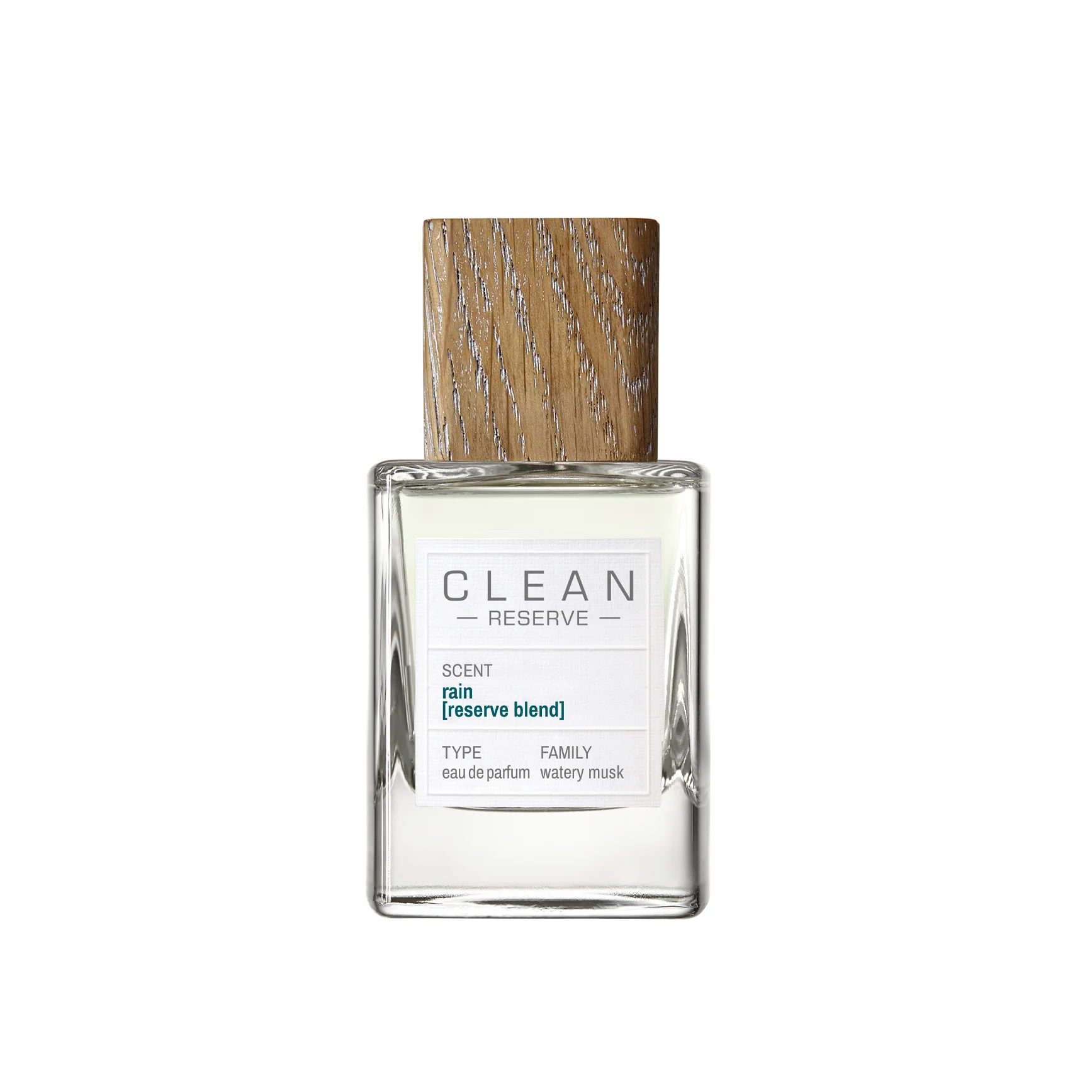 Clean Reserve Rain Eau de Parfum – 3.4 Fl Oz / 100 mL