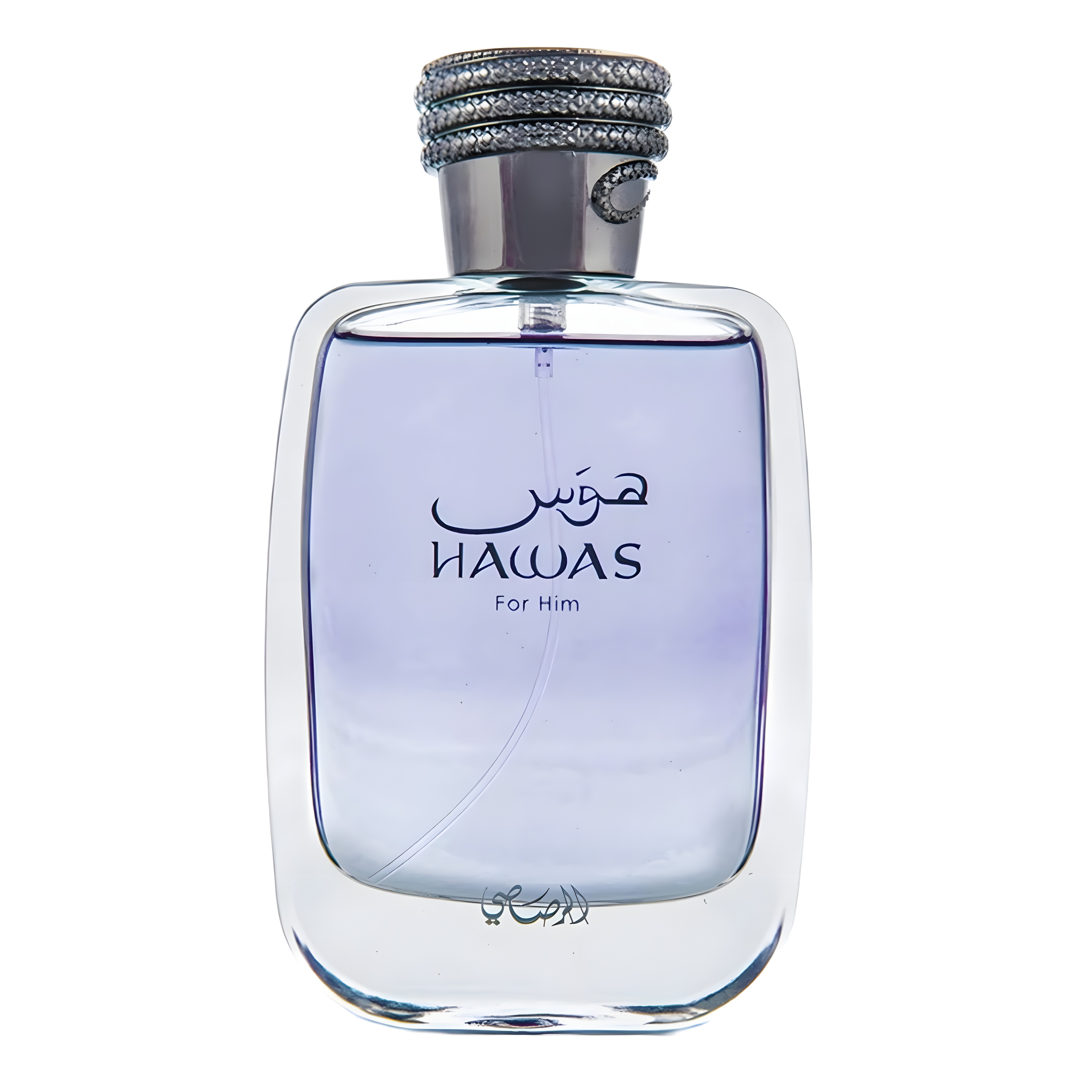 Rasasi Hawas for Him Eau de Parfum – 3.38 Fl Oz / 100 mL