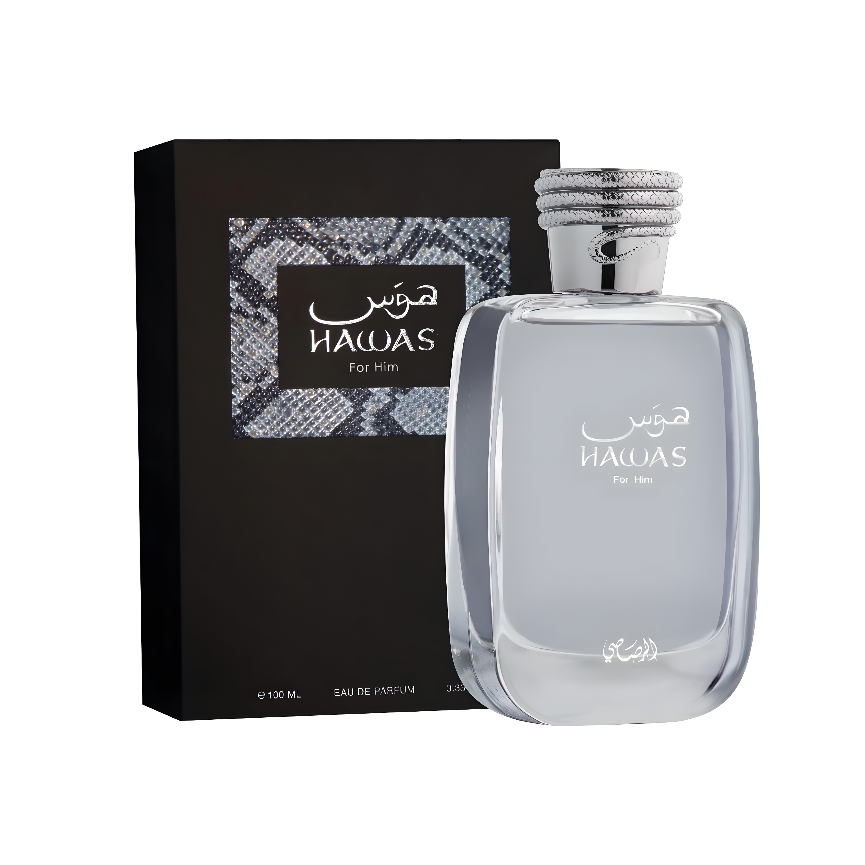 RASASI Hawas for Men Eau de Parfum