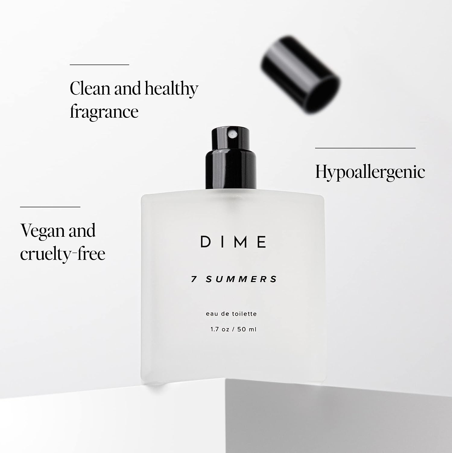 DIME Beauty 7 Summers Eau de Toilette