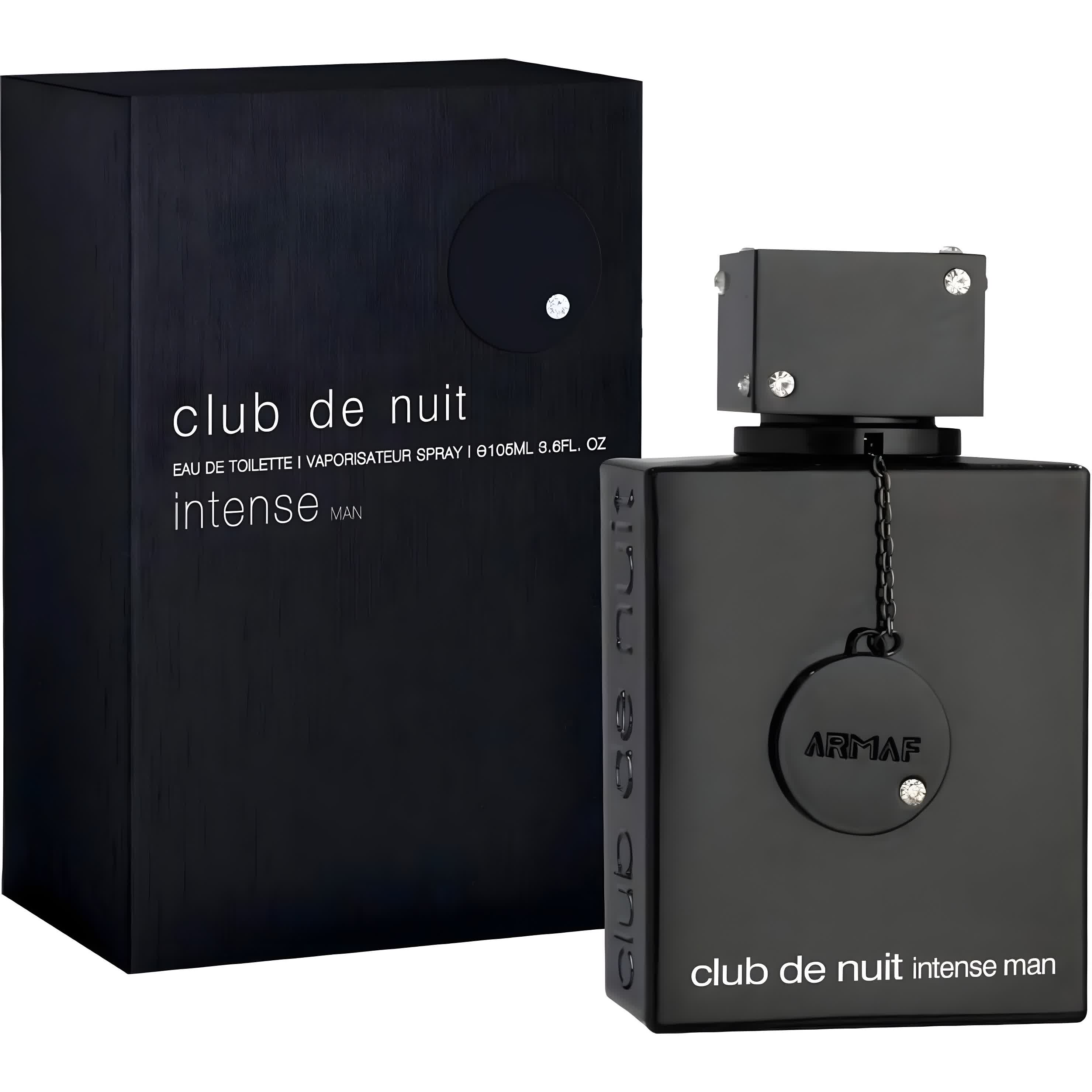 ARMAF Club De Nuit Intense for Men Eau de Toilette