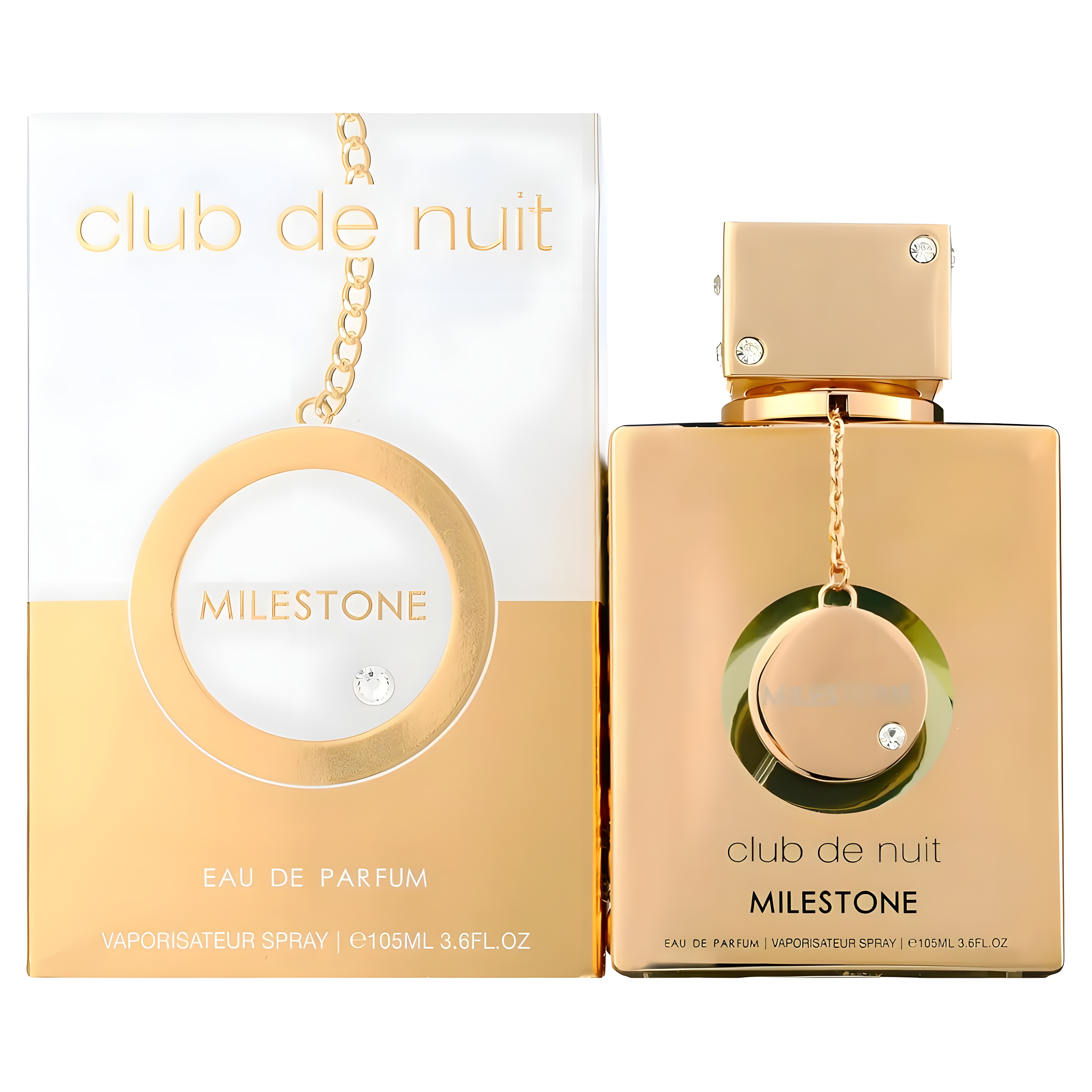 ARMAF Club De Nuit Milestone Eau de Parfum