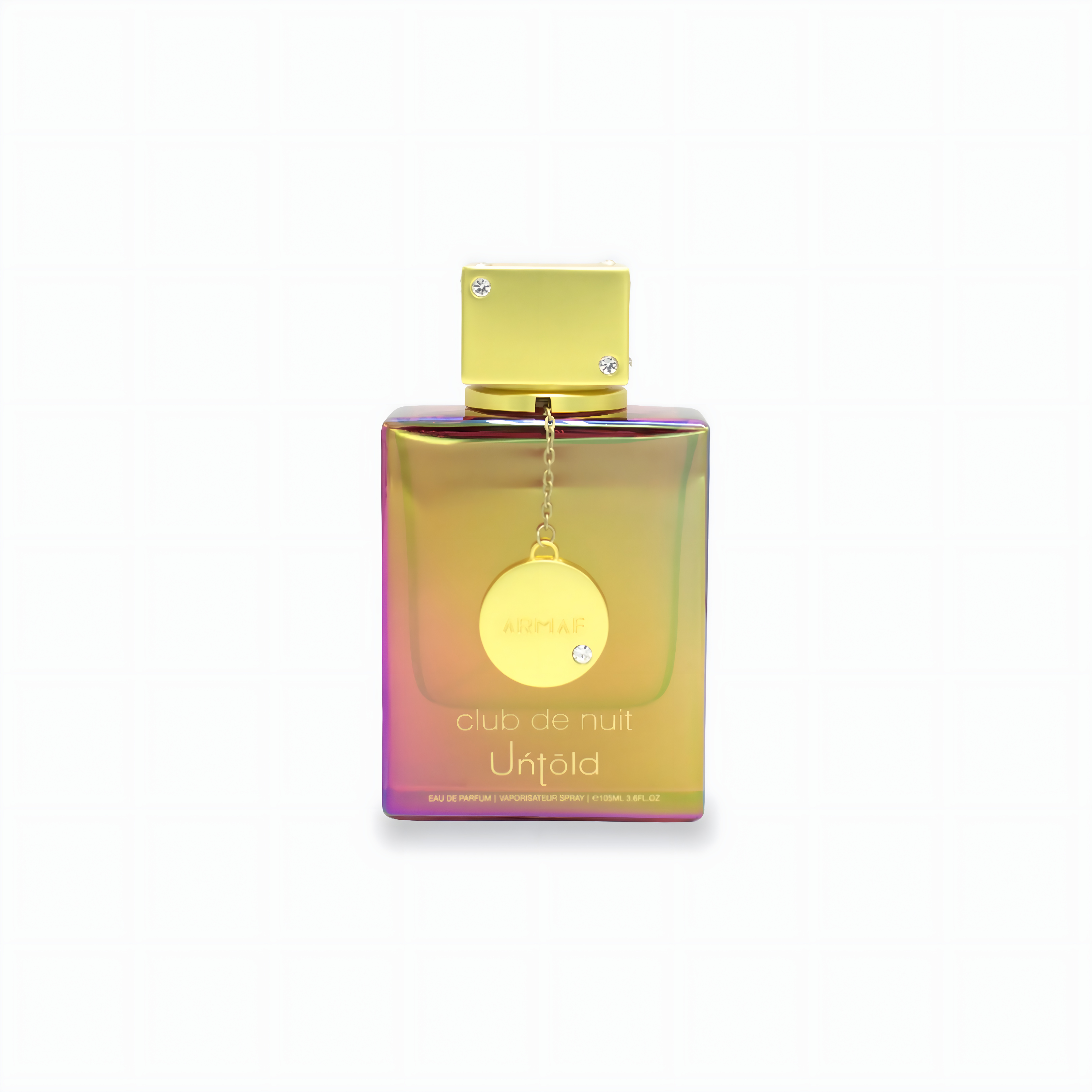 ARMAF Club De Nuit Untold Eau de Parfum Spray, 3.6 Ounce