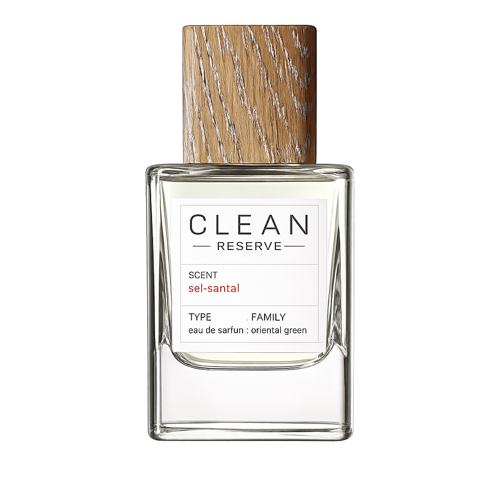 Clean Reserve Sel Santal Eau de Parfum – 3.4 Fl Oz / 100 mL