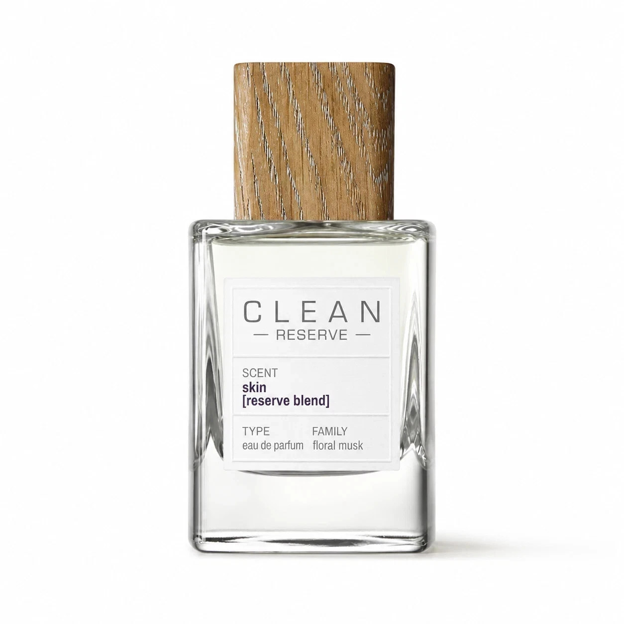 Clean Reserve Skin Eau de Parfum – 1.7 Fl Oz / 50 mL