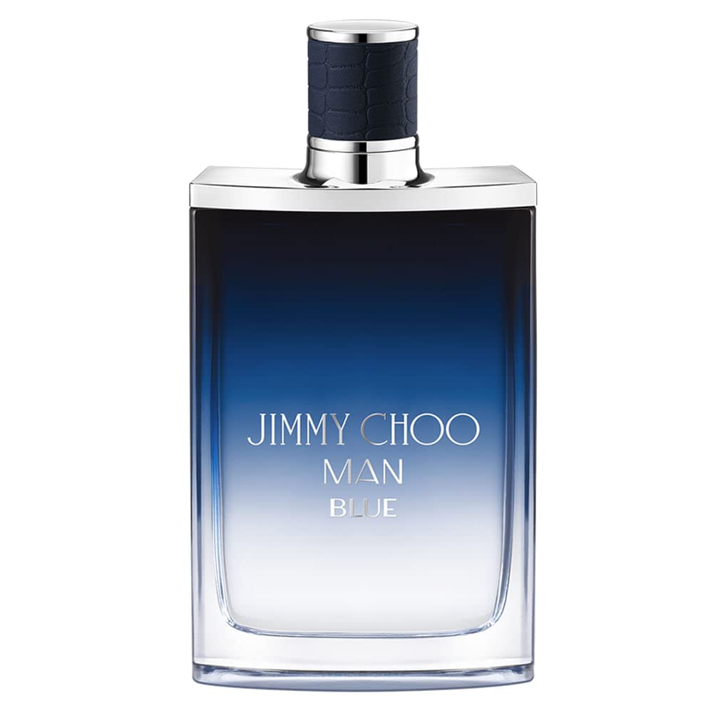 JIMMY CHOO Man Blue Eau de Toilette Spray