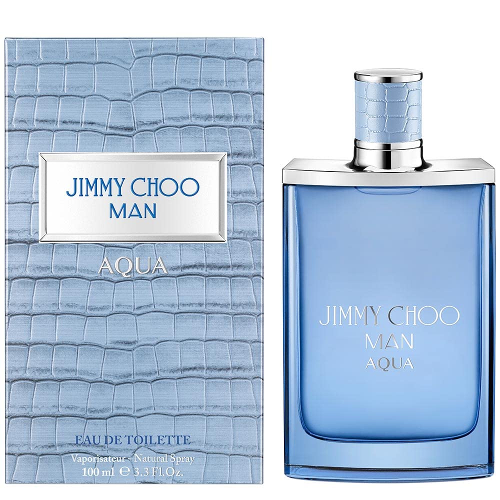 JIMMY CHOO Man Aqua Eau de Toilette