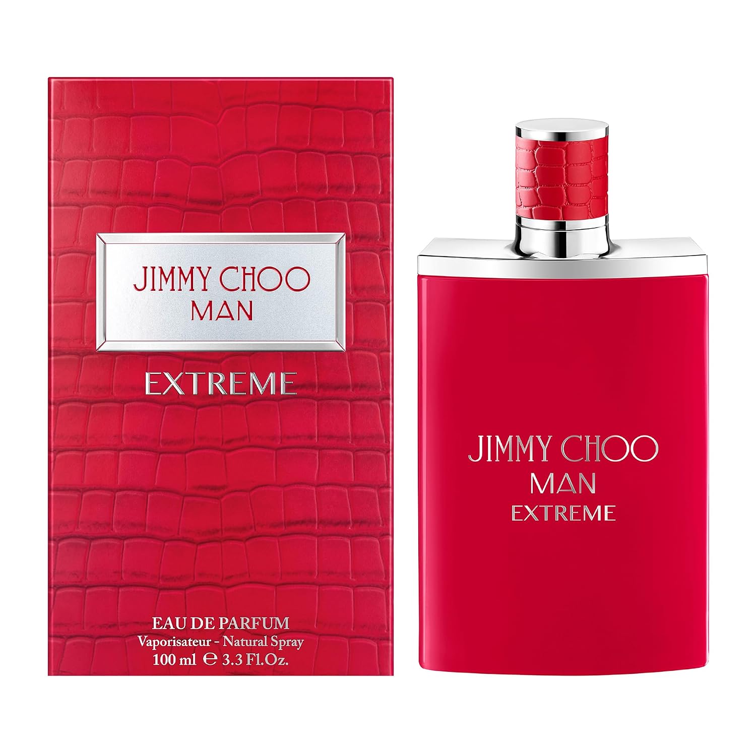 JIMMY CHOO Man Extreme Eau de Parfum