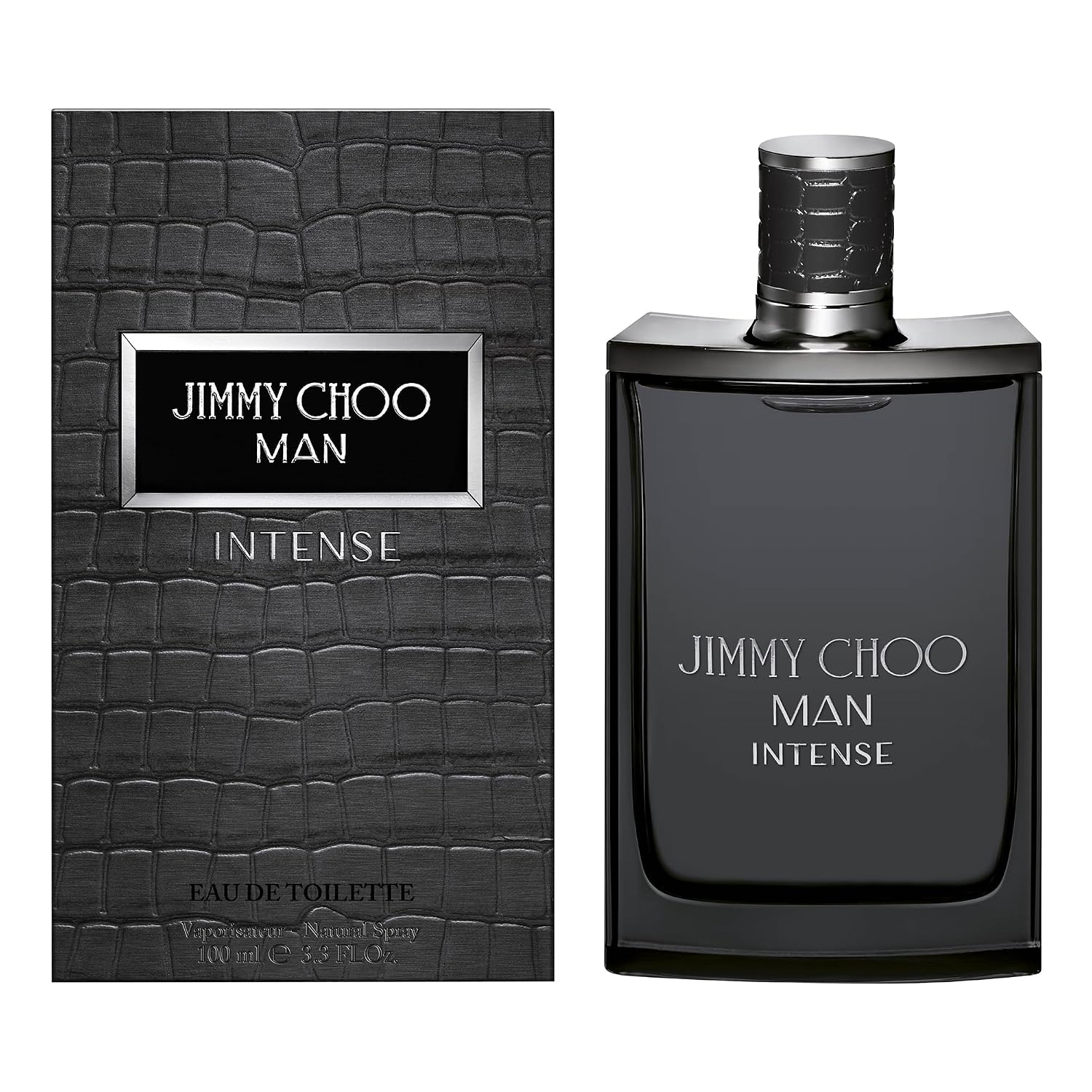 JIMMY CHOO Man Intense Eau de Toilette Jumbo SprayJIMMY CHOO Man Intense Eau de Toilette Jumbo Spray