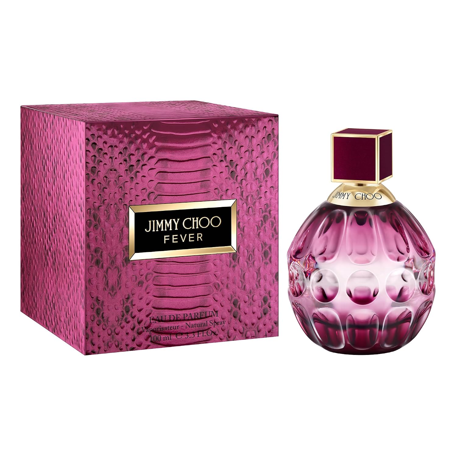 JIMMY CHOO Fever Eau de Parfum