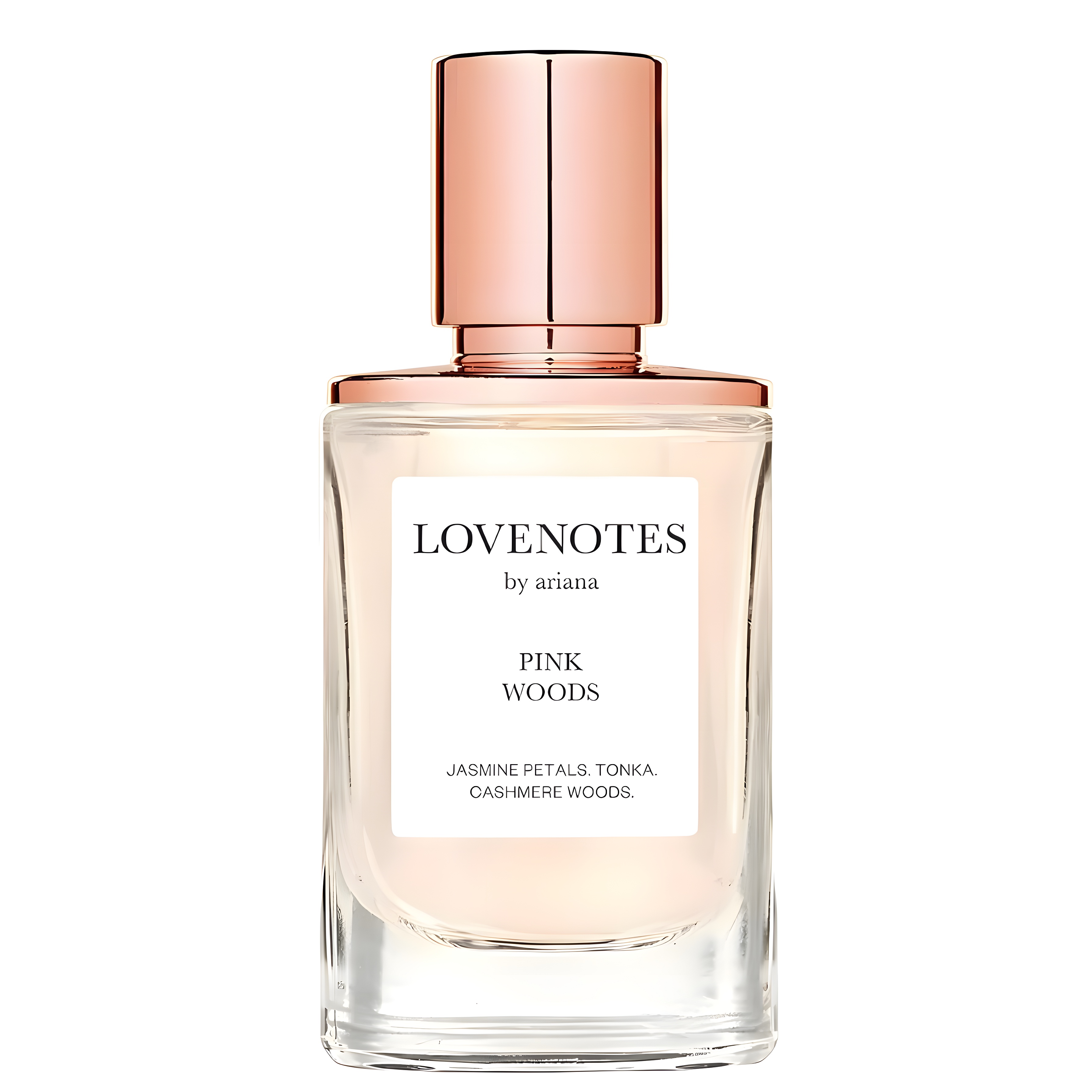 ARIANA GRANDE LOVENOTES Pink Woods Eau de Parfum Spray, 1 Ounce